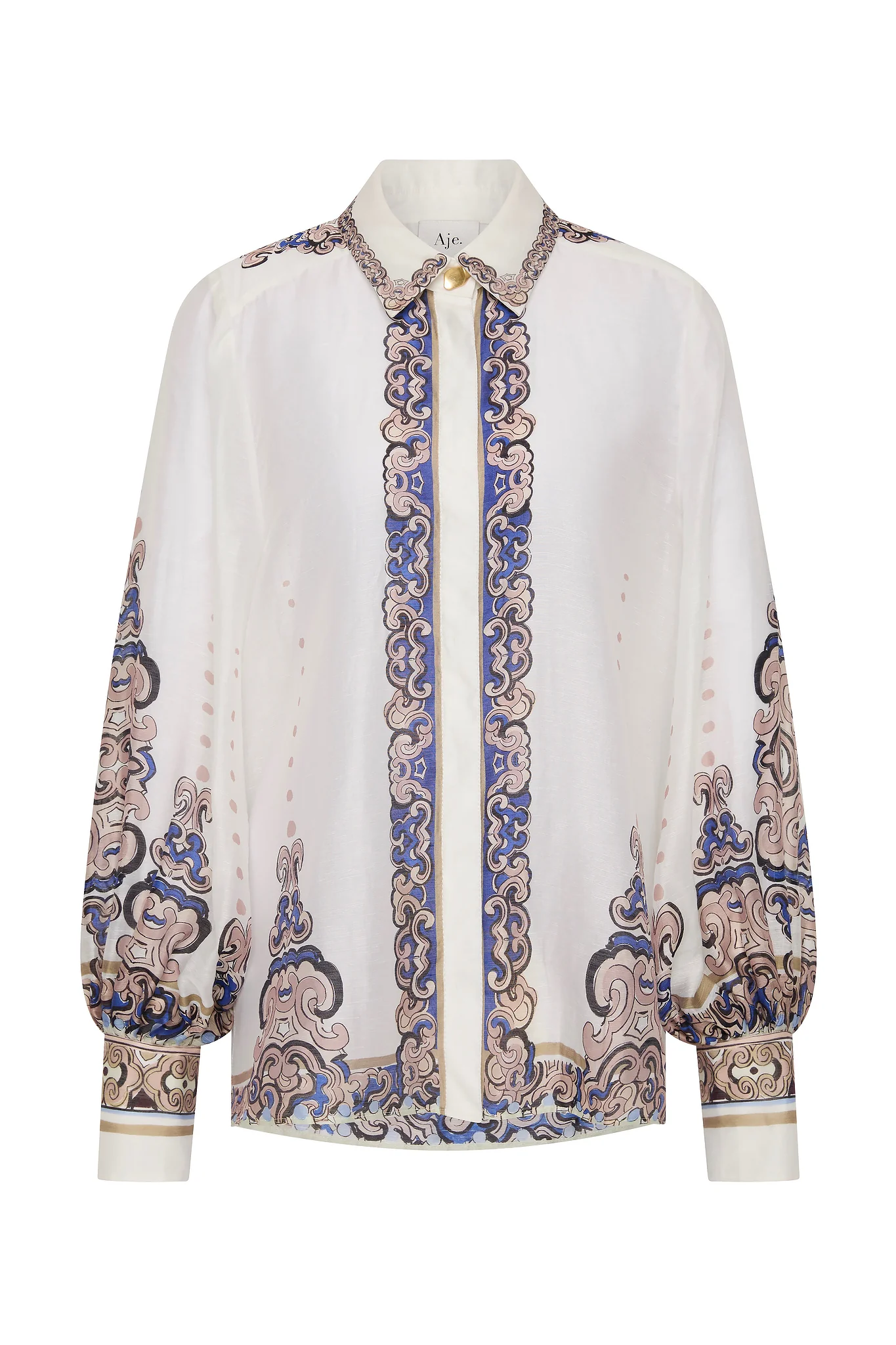 Carta Blouse - Image 2