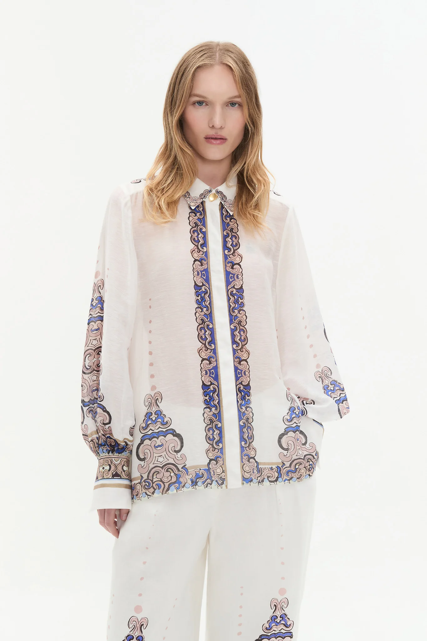 Carta Blouse - Image 3
