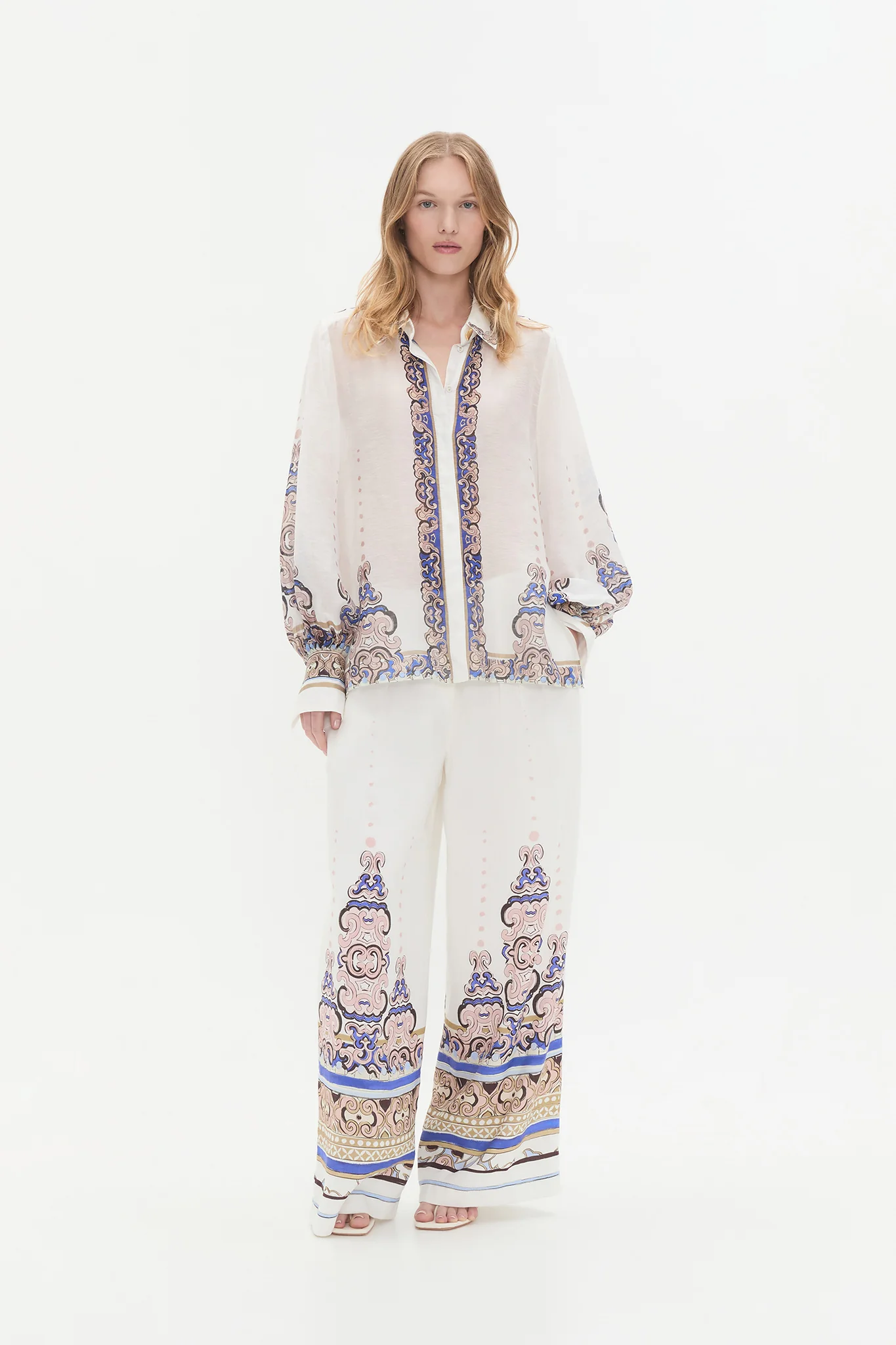 Carta Blouse - Image 4