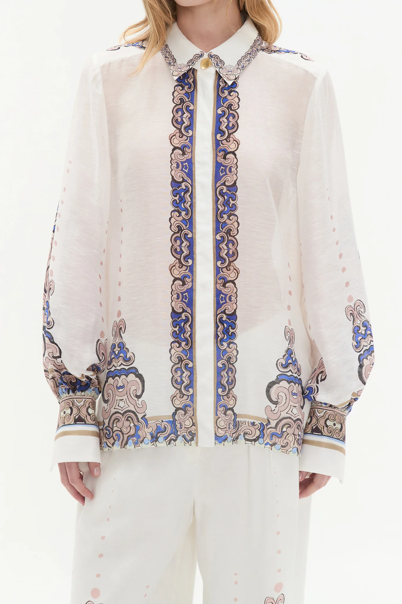 Carta Blouse - Image 5