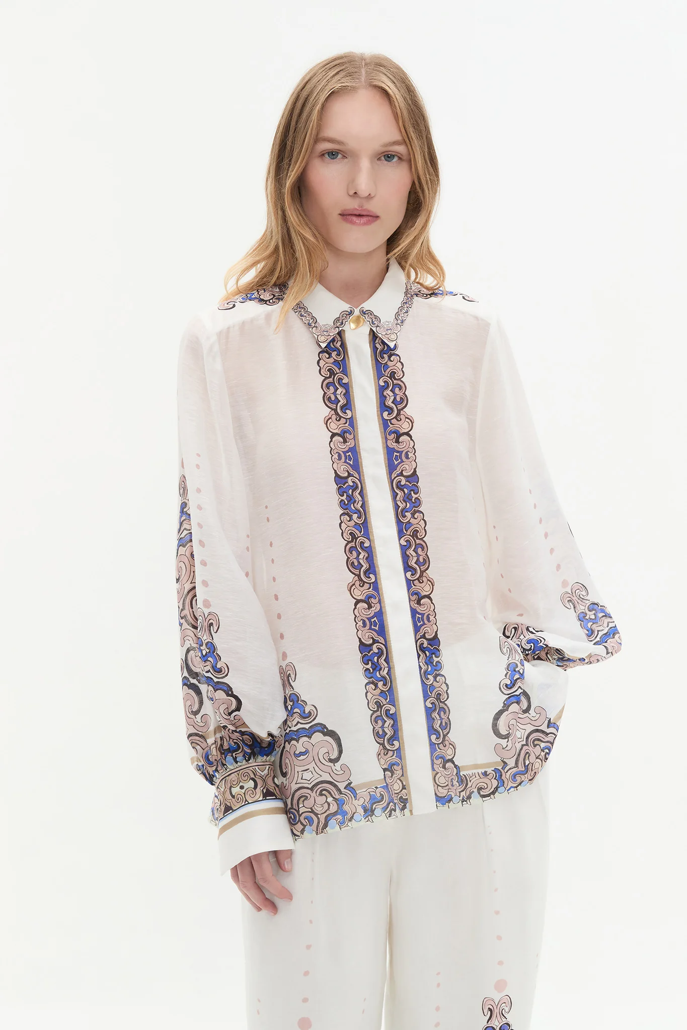 Carta Blouse - Image 6