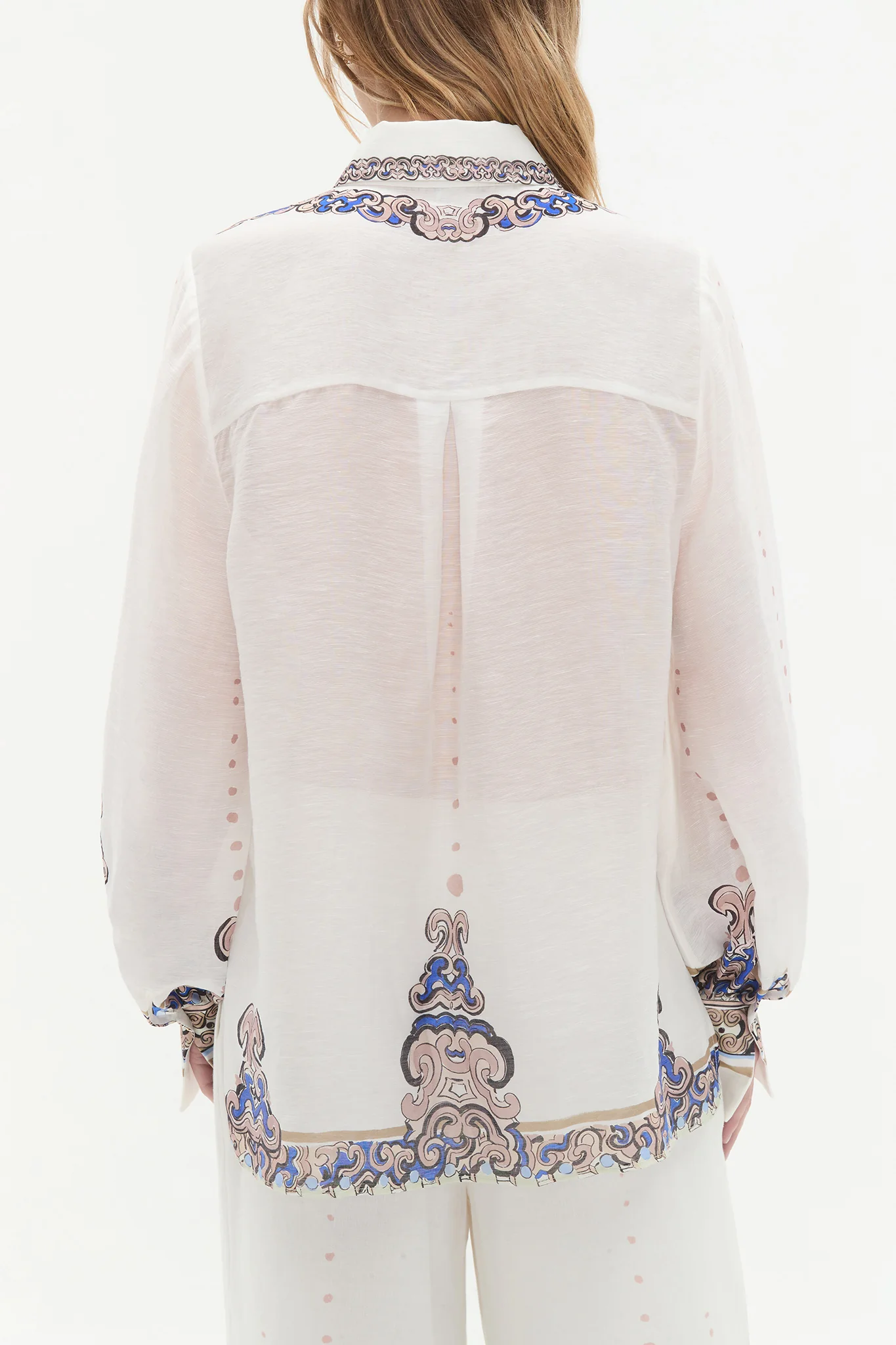Carta Blouse - Image 7