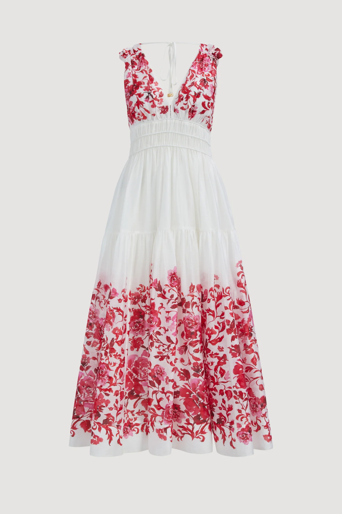 Casia Midi Dress - Image 2