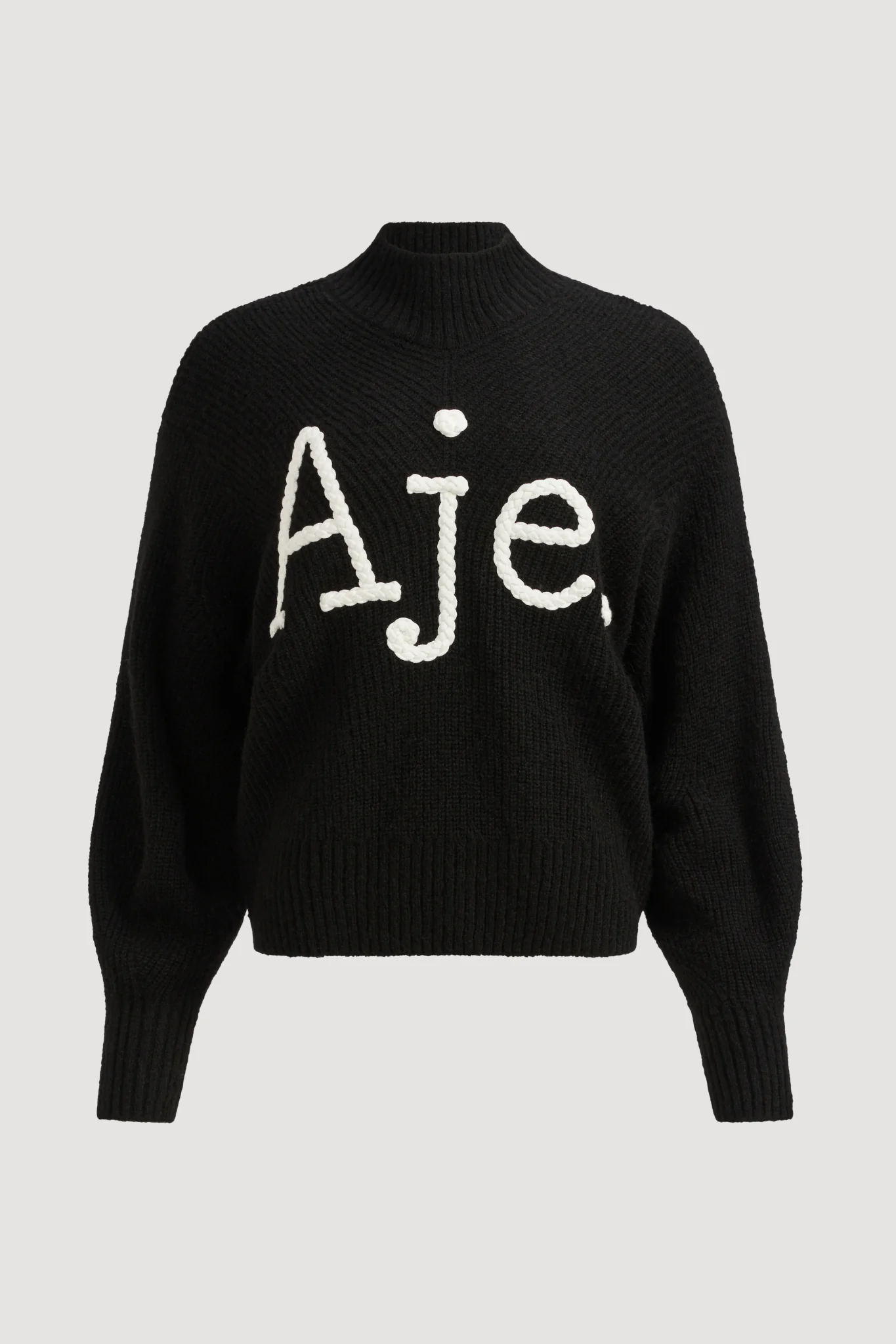 Cassandre Logo Jumper - Image 2