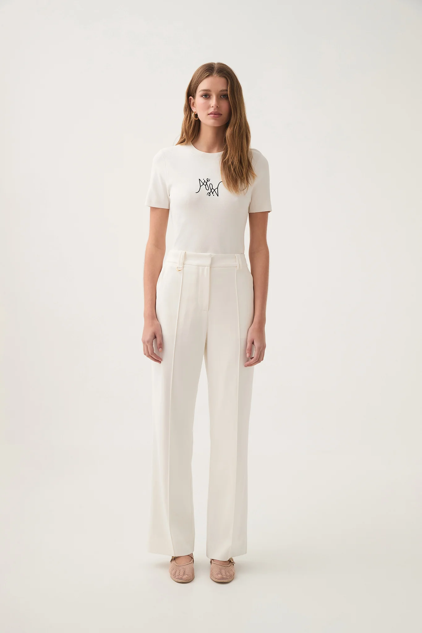 Caterina Tailored Pant - Image 3