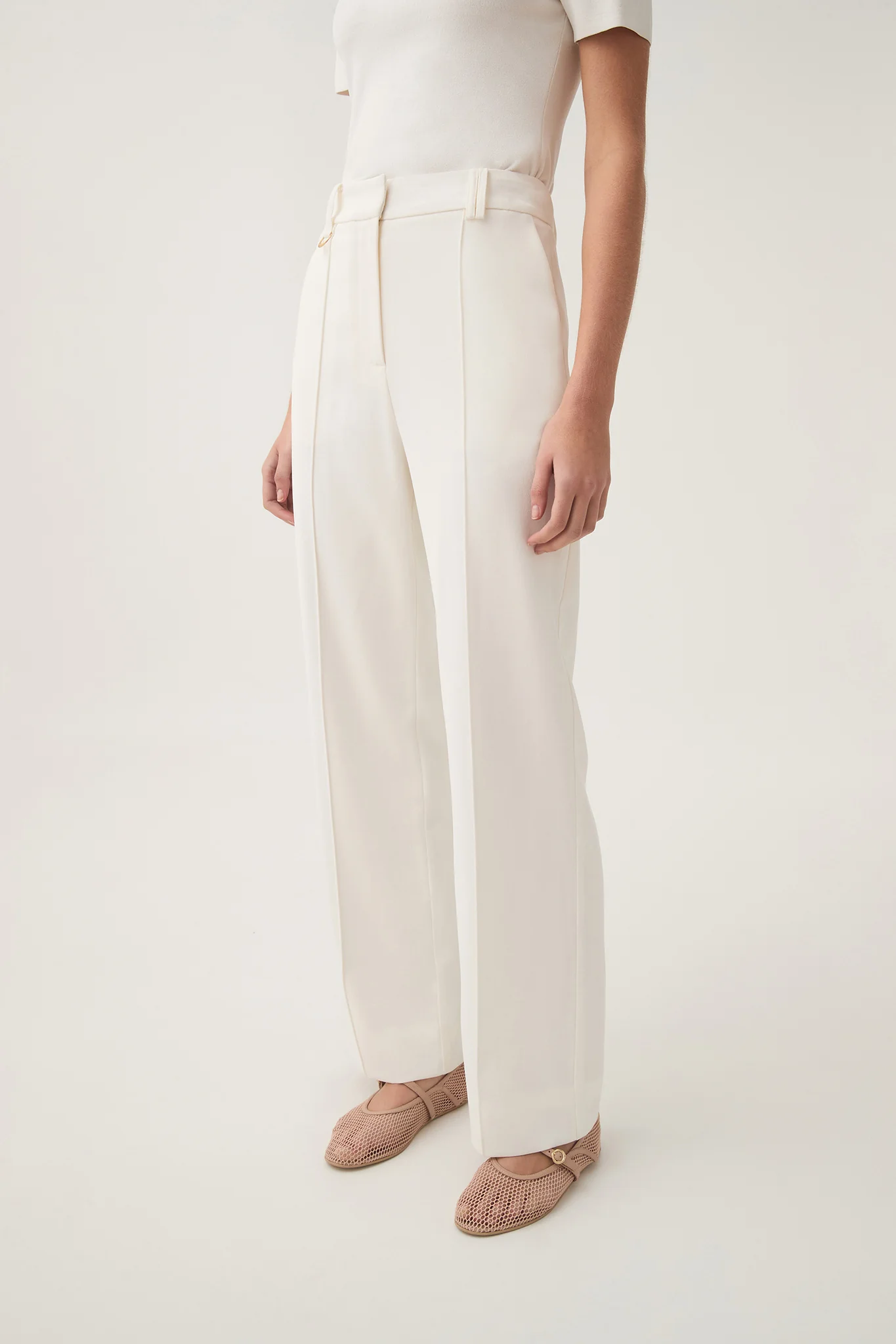 Caterina Tailored Pant - Image 4