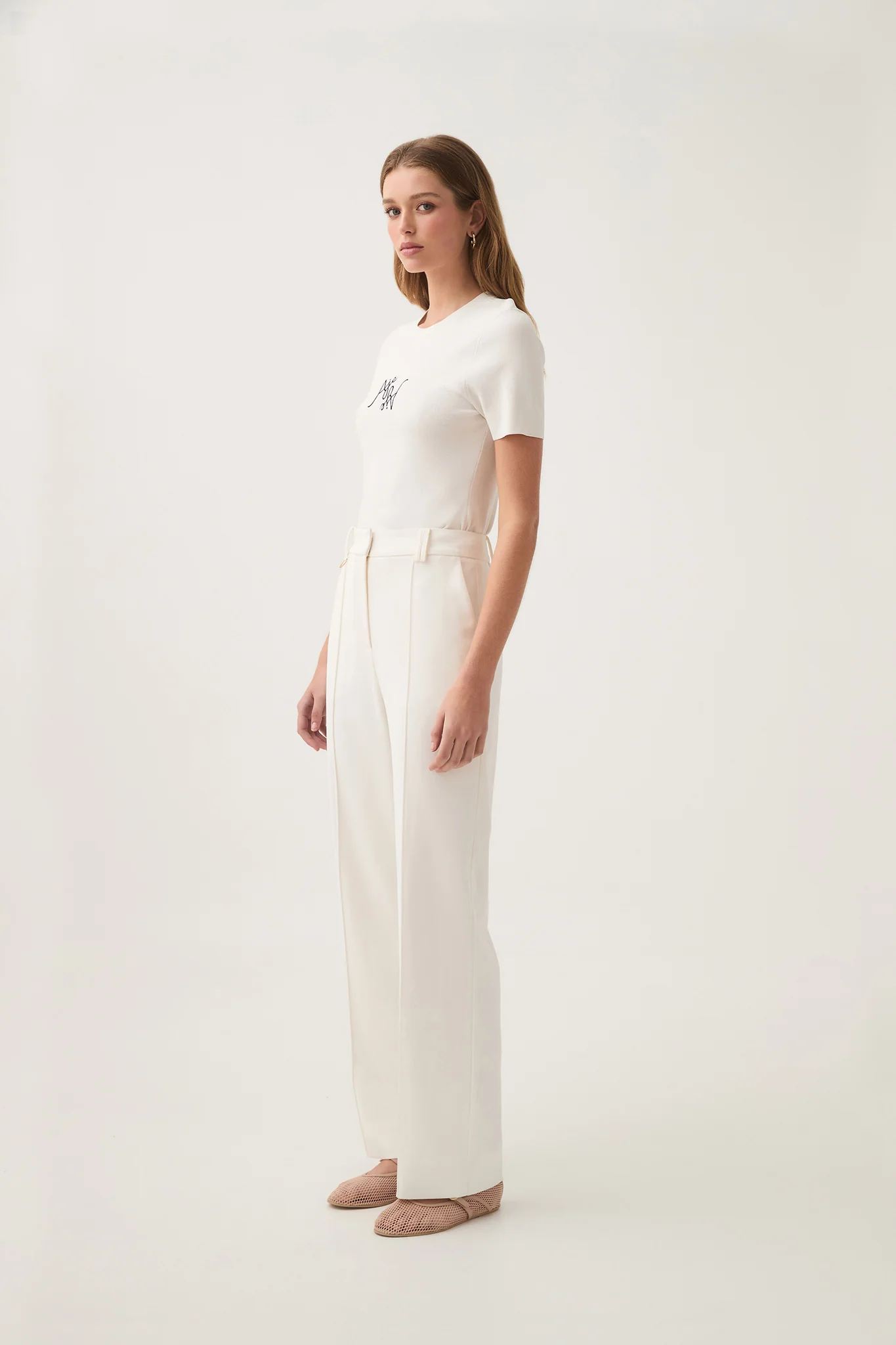 Caterina Tailored Pant - Image 5