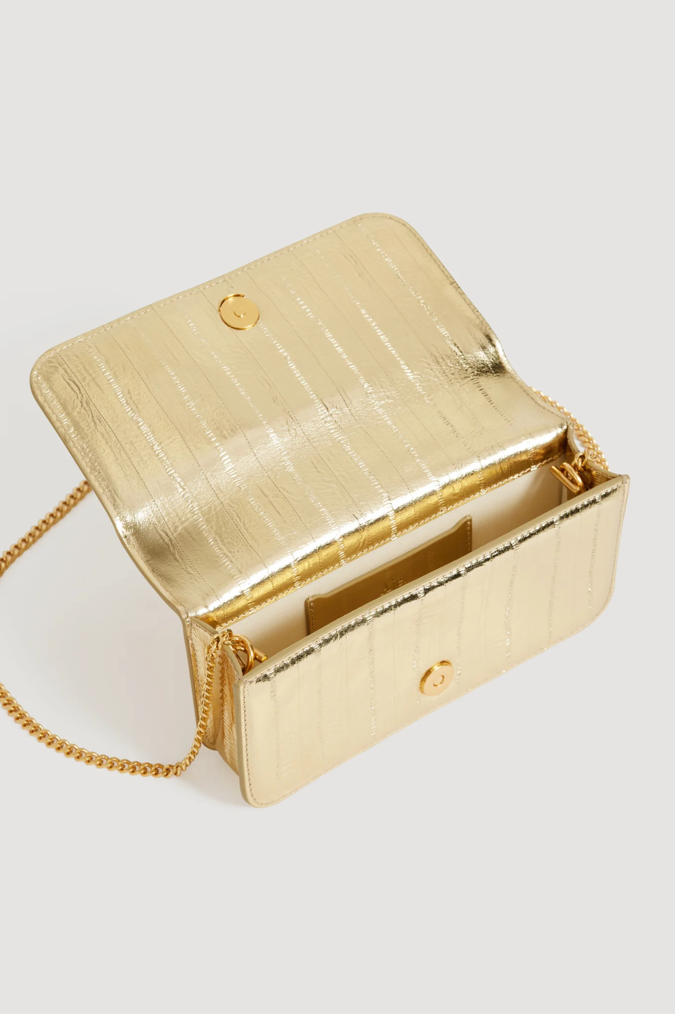 Celeste Emboss Flower Clutch - Image 4