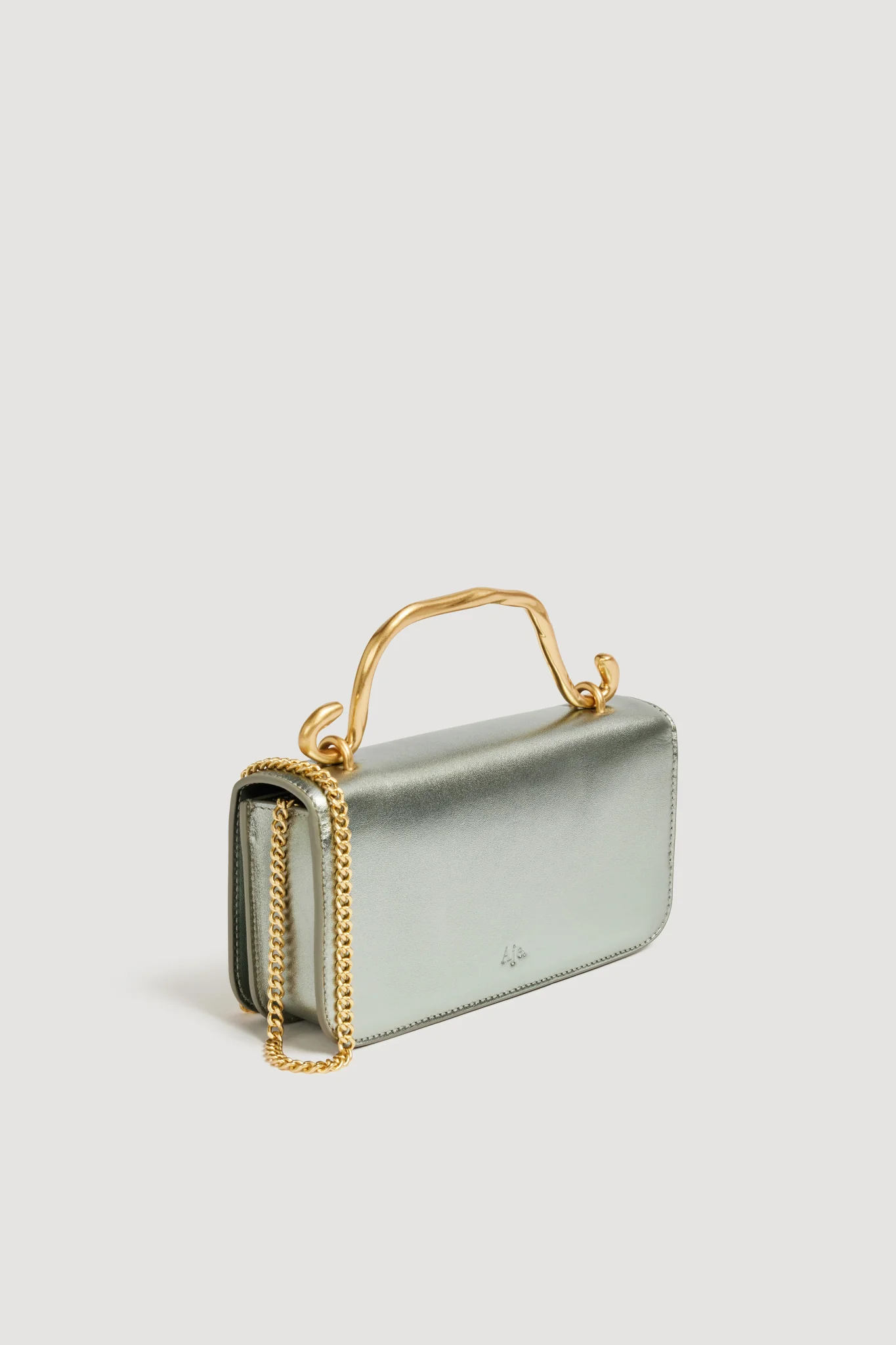 Celeste Flower Clutch - Image 2