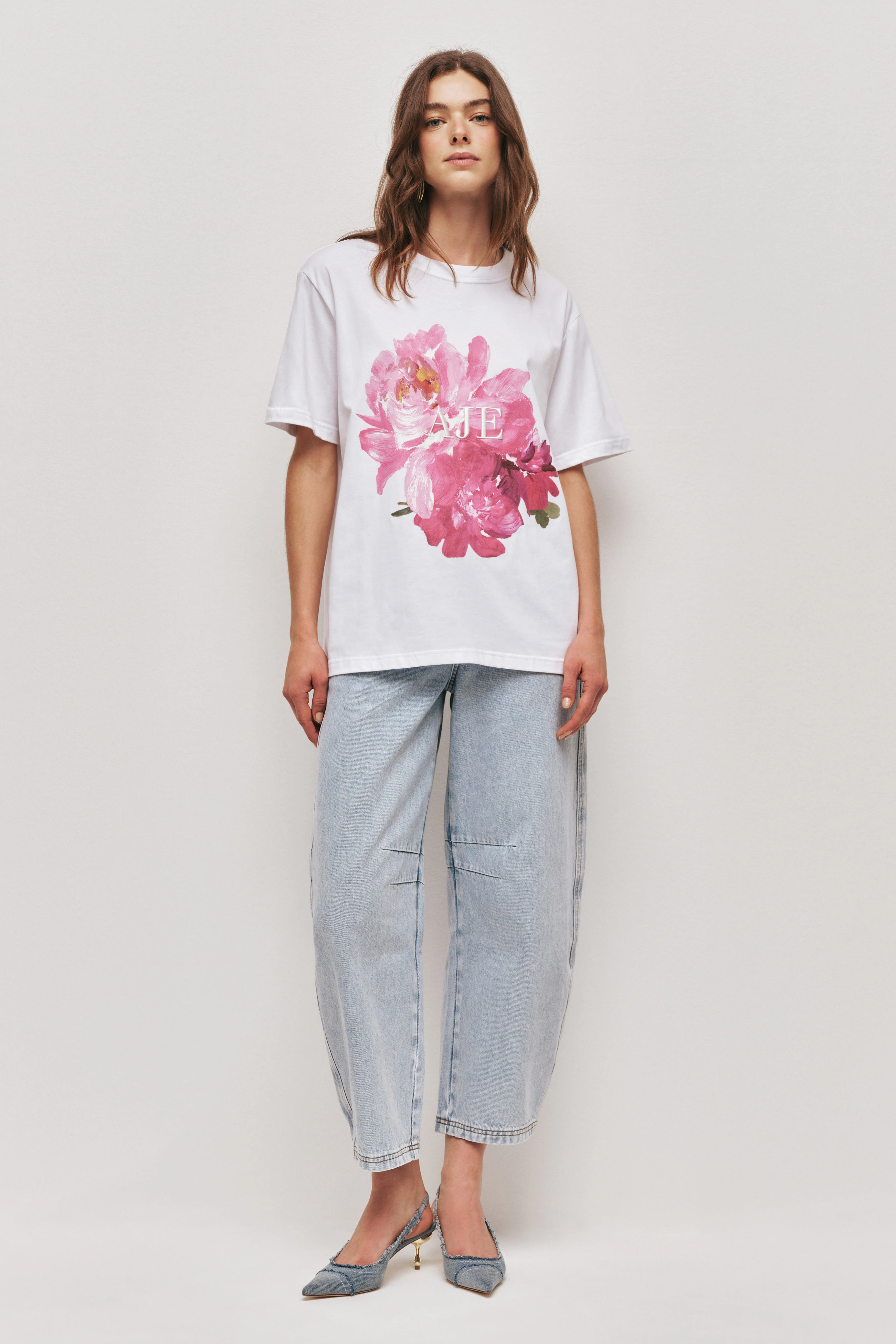 Celeste Oversized Tee - Image 3