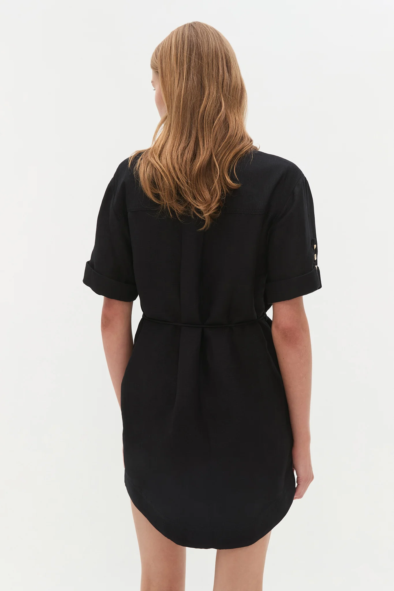 Celie Mini Dress - Image 8