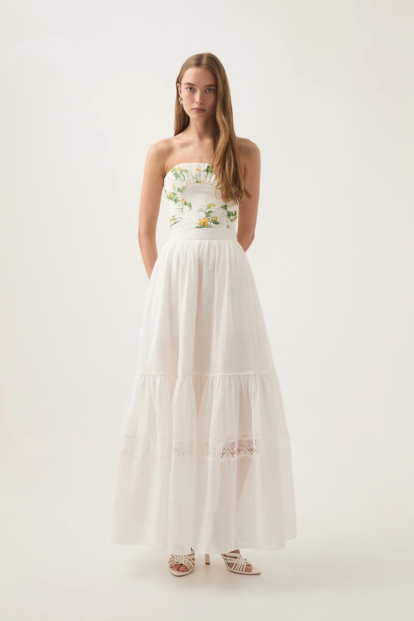 Chant Midi Skirt - Image 3
