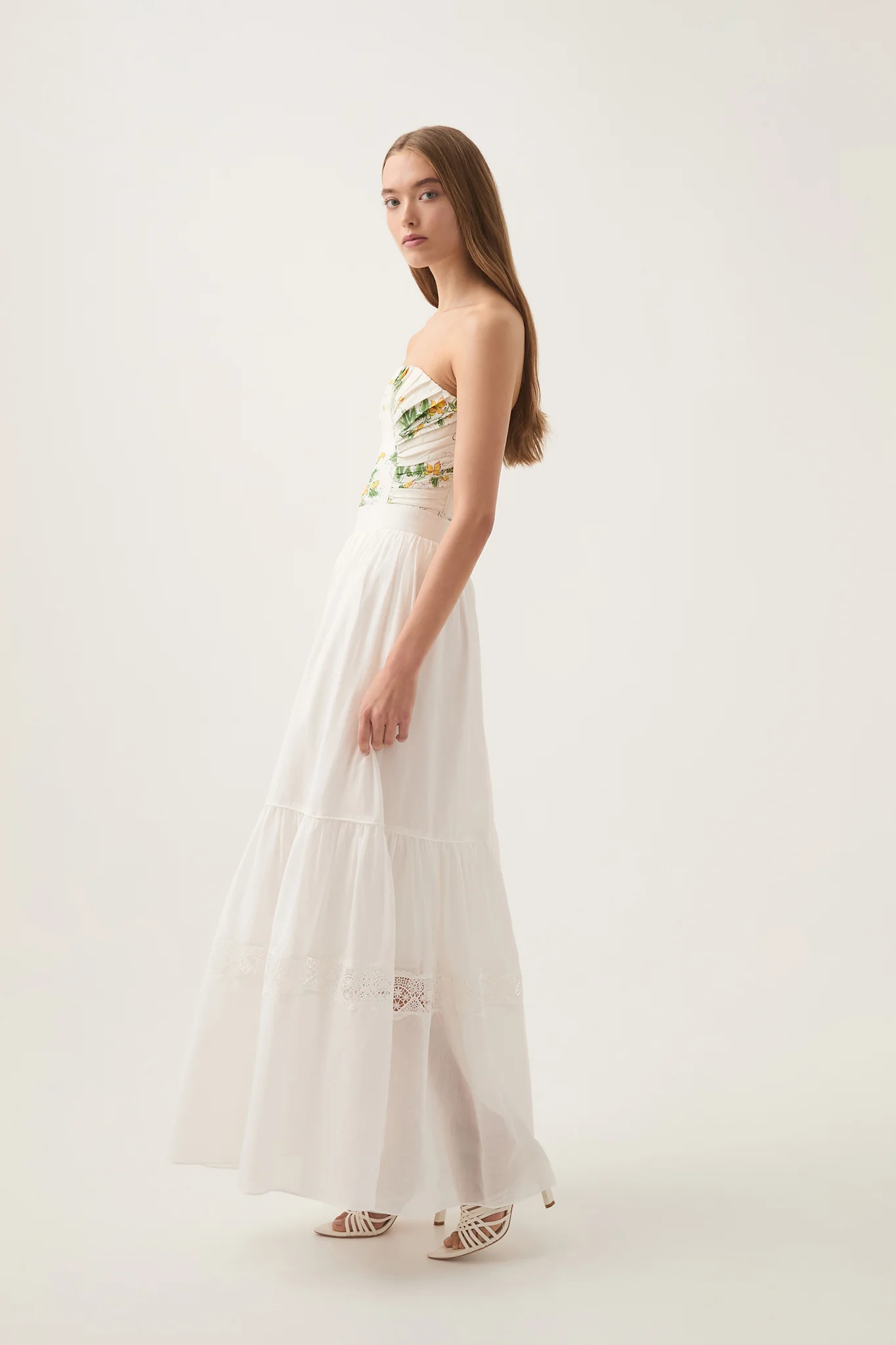 Chant Midi Skirt - Image 5