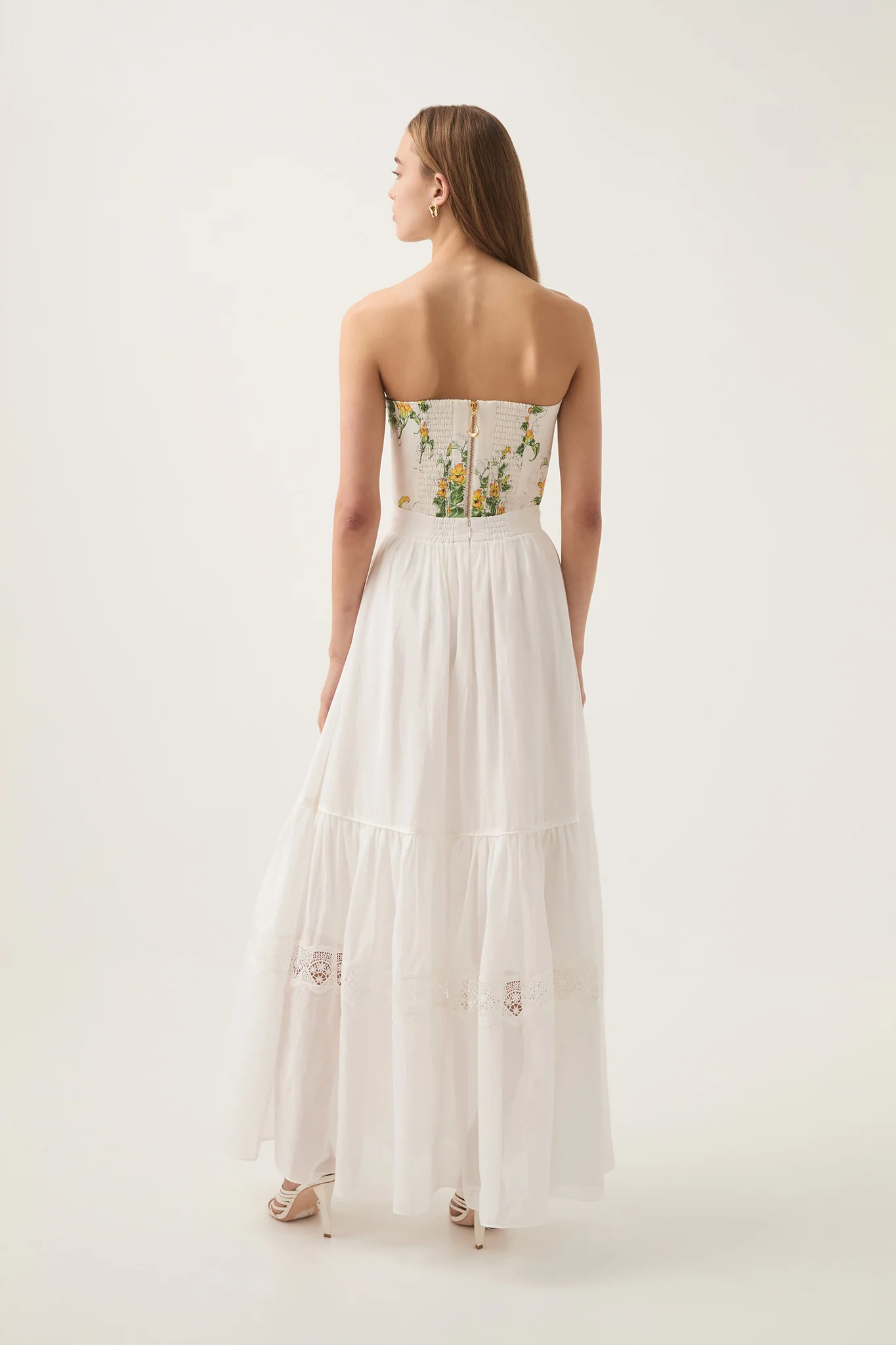 Chant Midi Skirt - Image 6