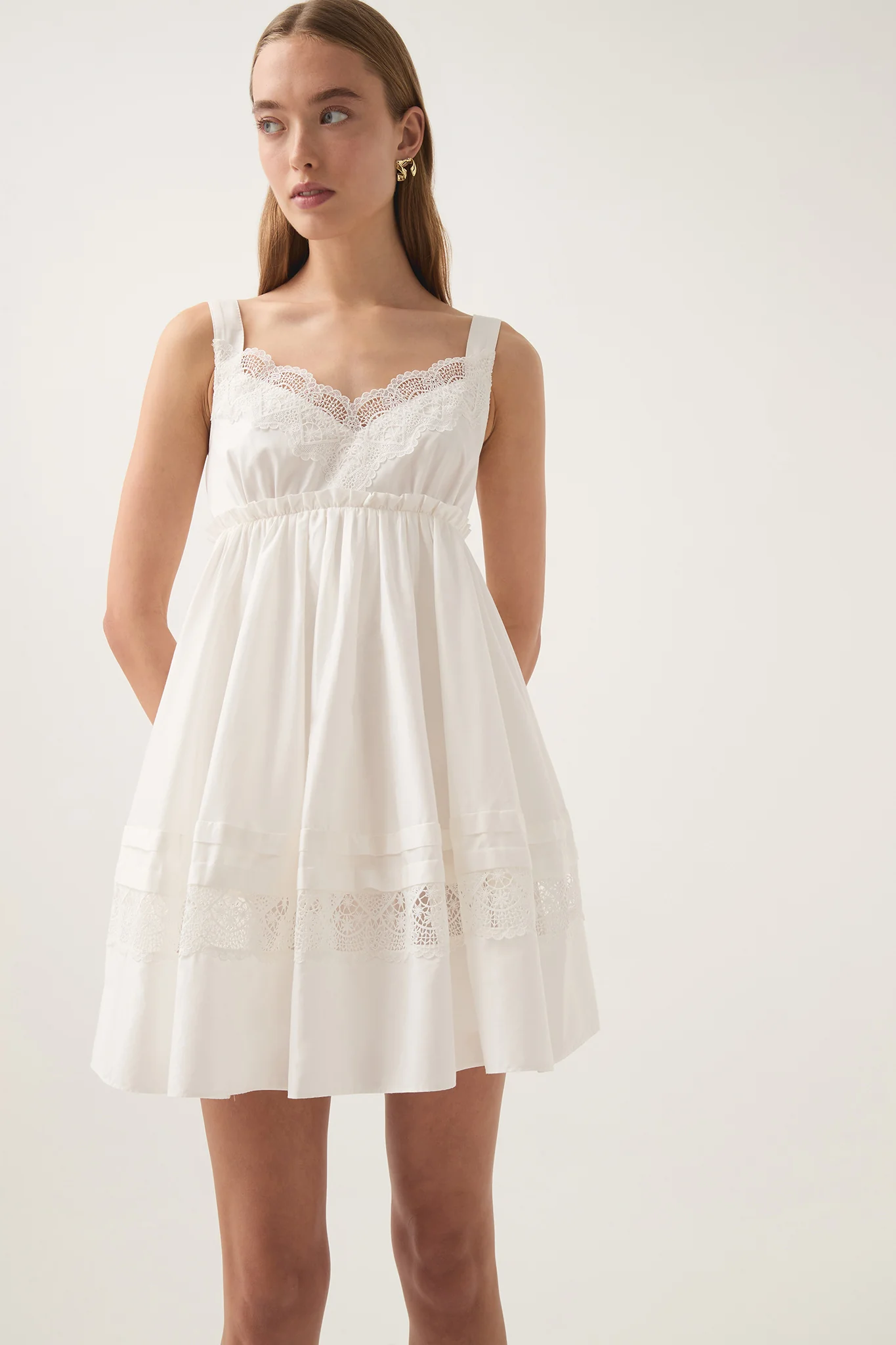 Chant Mini Dress - Image 3