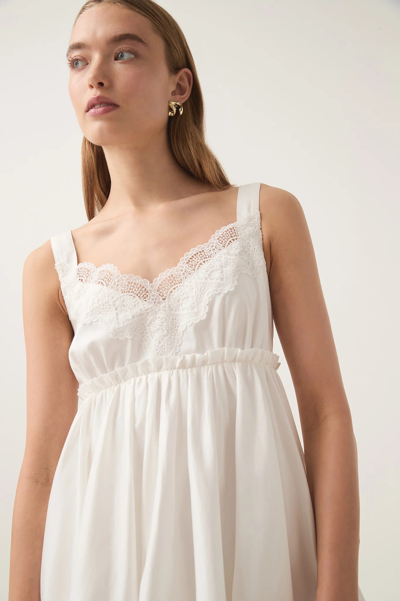 Chant Mini Dress - Image 4