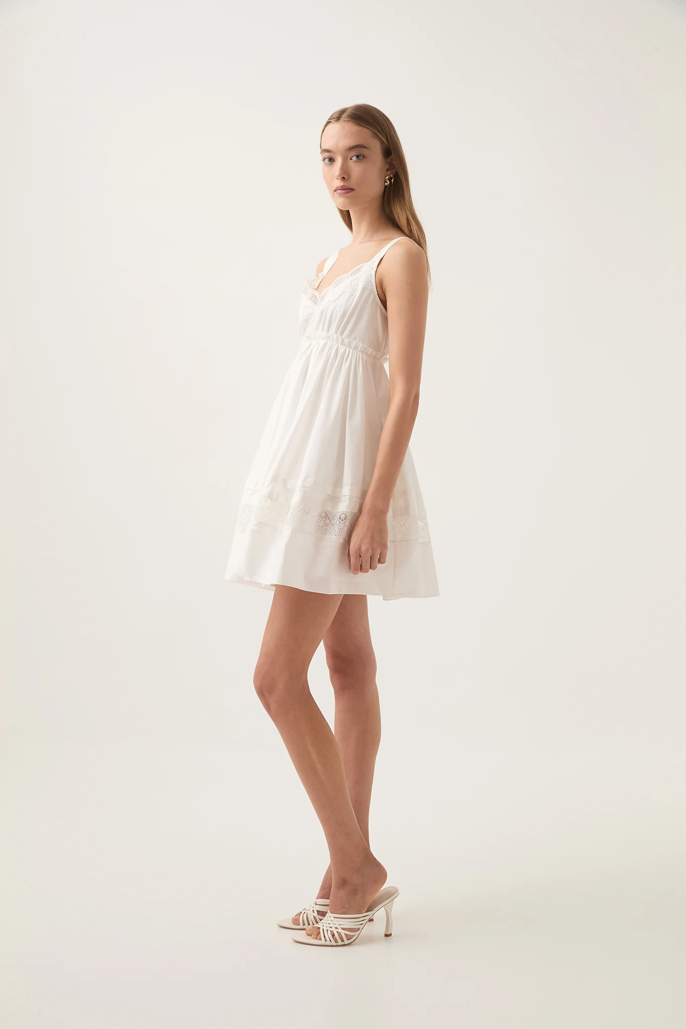 Chant Mini Dress - Image 5