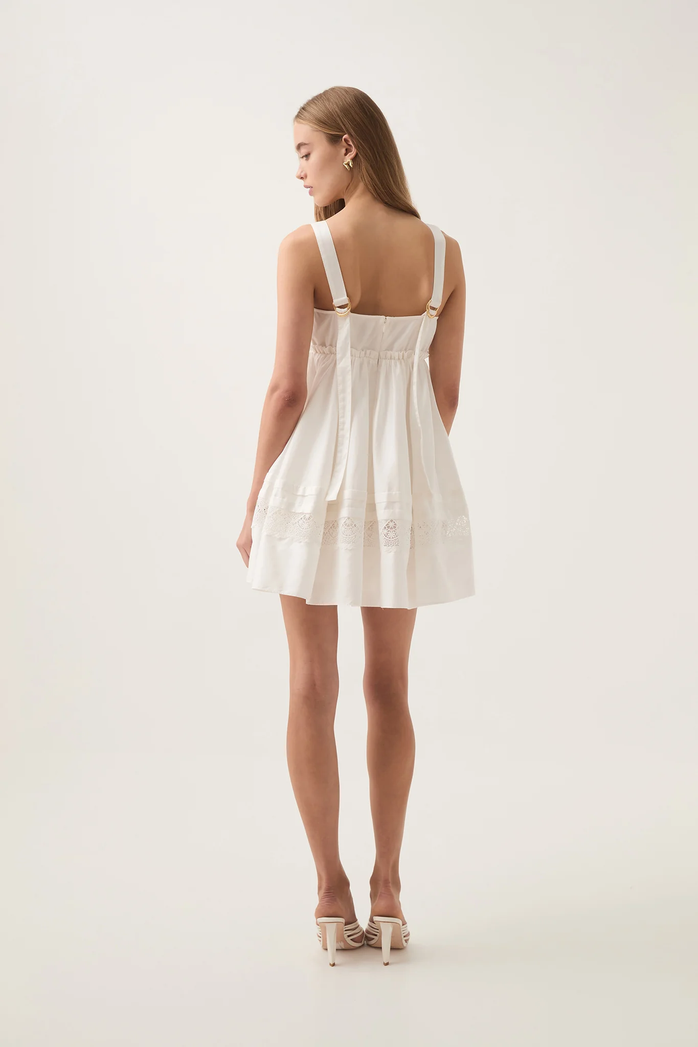 Chant Mini Dress - Image 7
