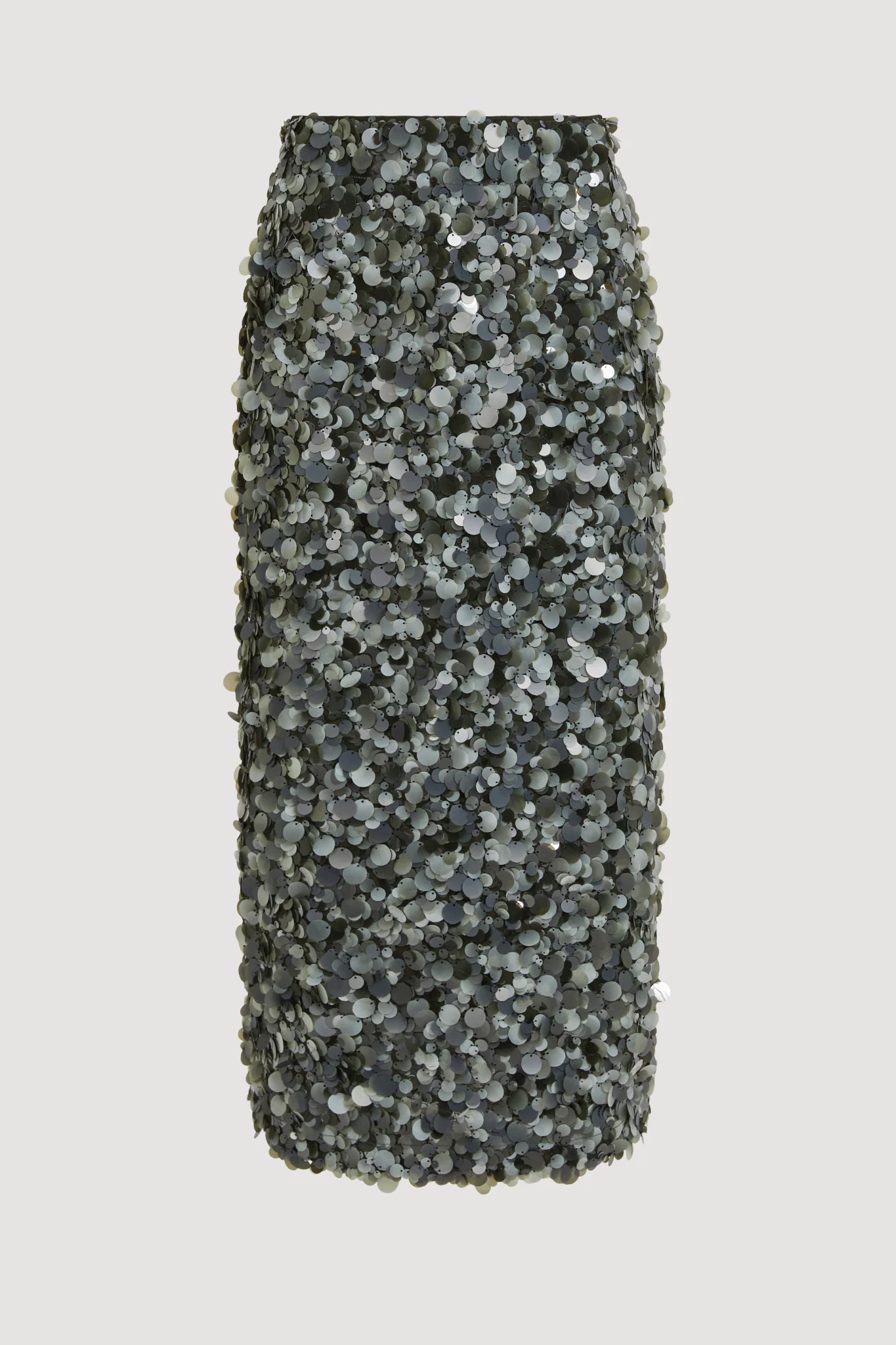 Charlie Sequin Midi Skirt - Image 2