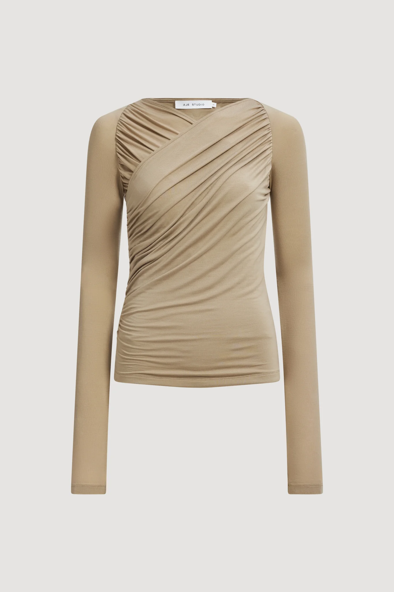 Chloe Wrap Top - Image 2