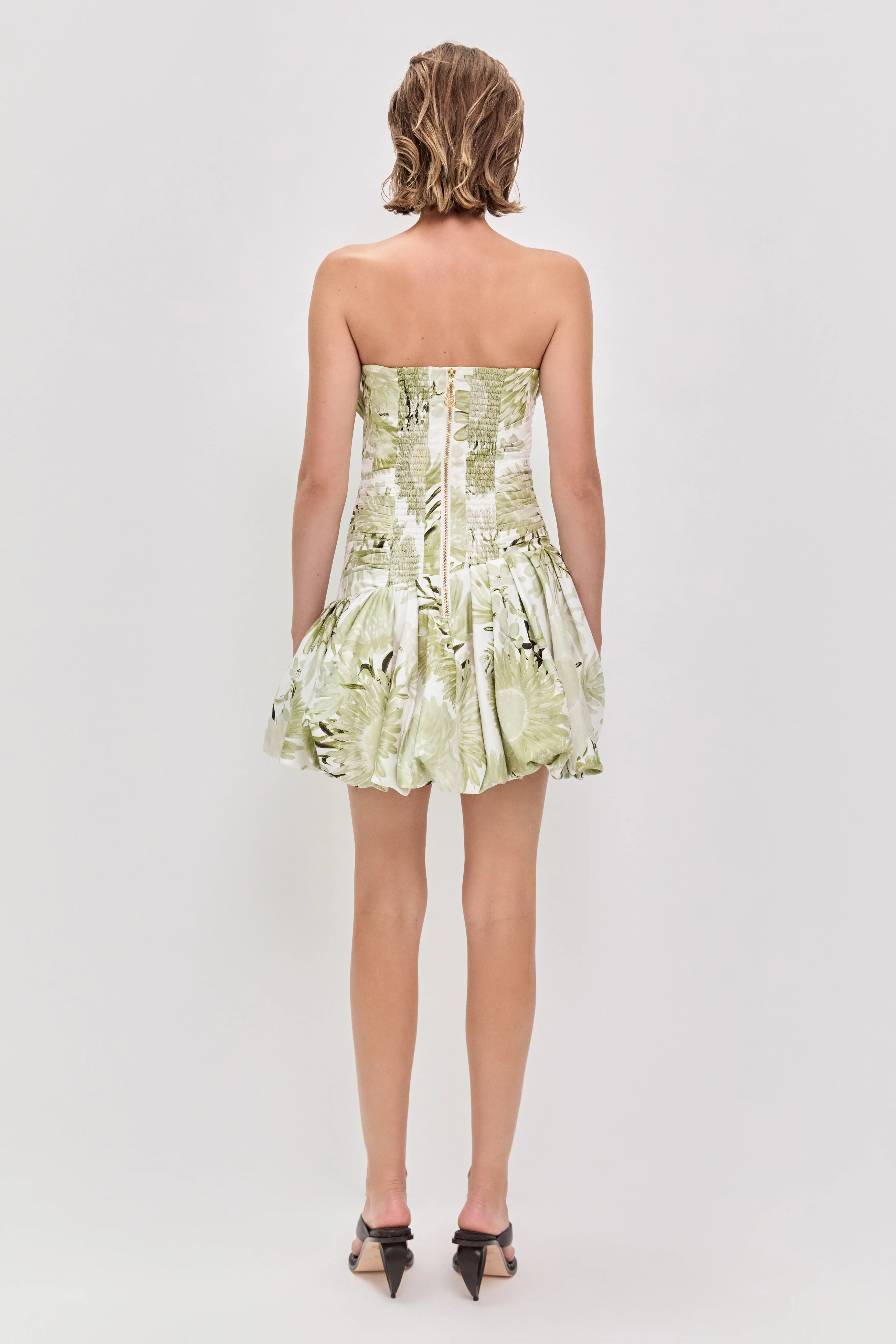 Chromatic Mini Dress - Image 6