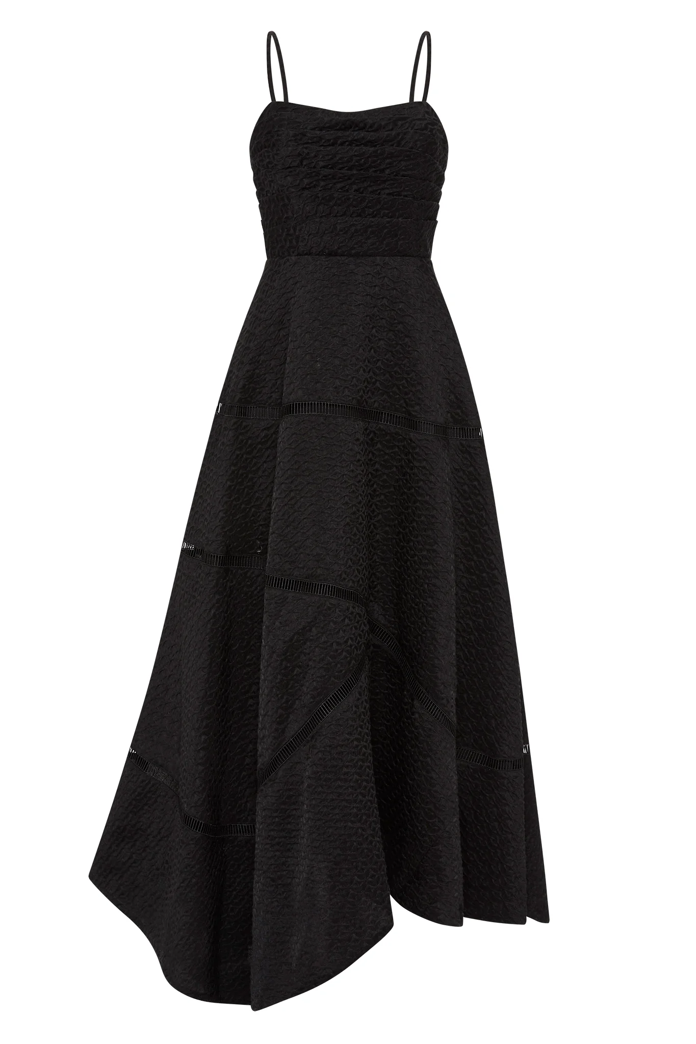 Cinque Jacquard Maxi Dress - Image 2