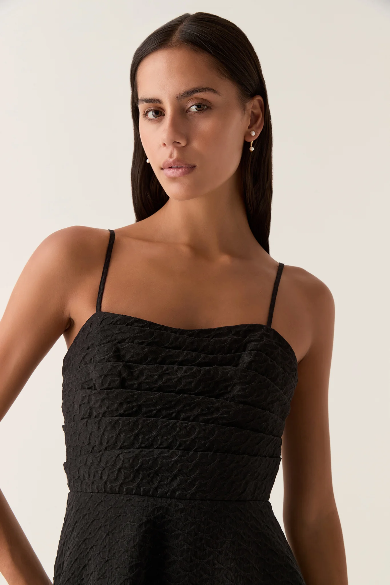 Cinque Jacquard Maxi Dress - Image 4