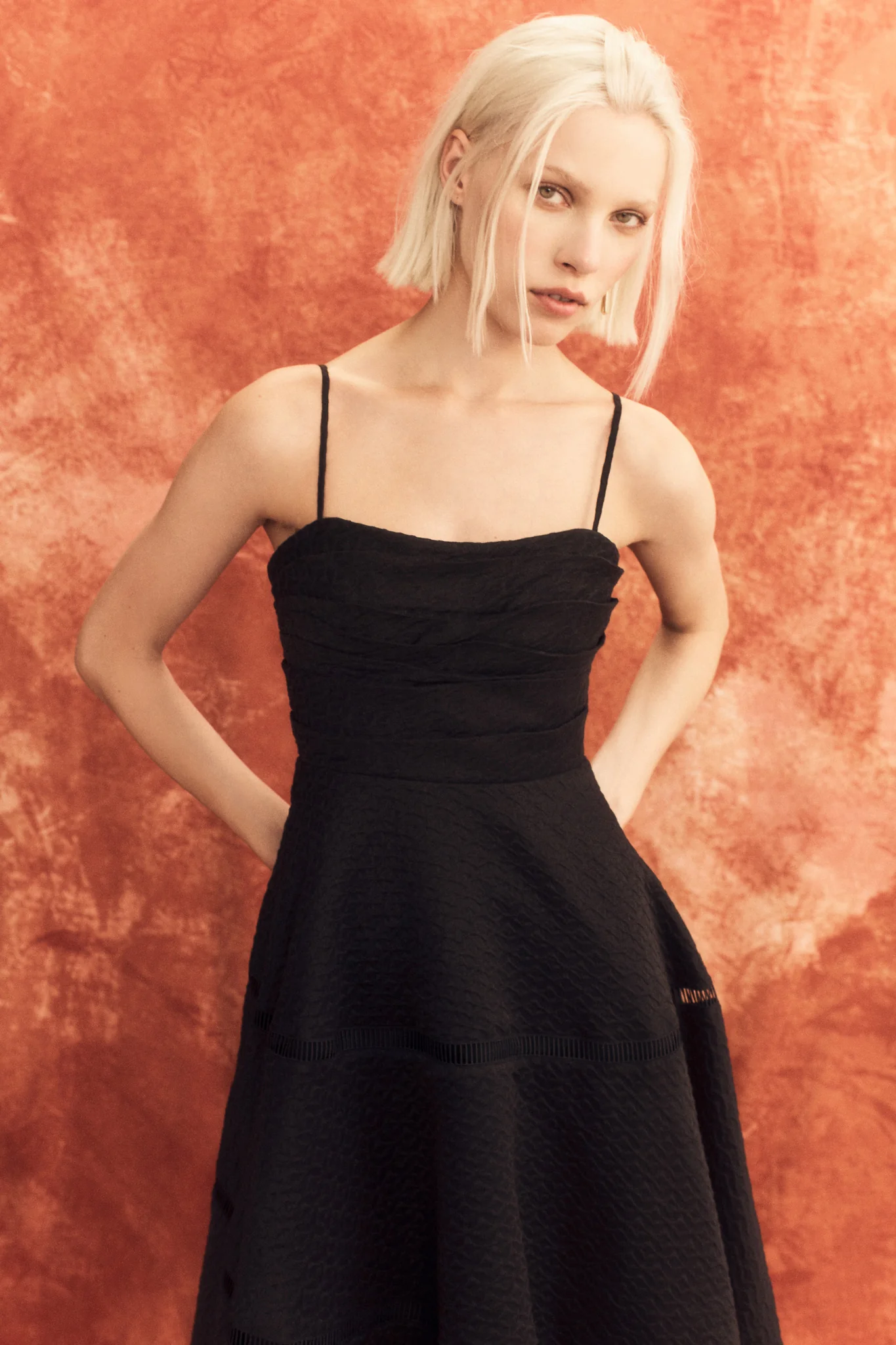 Cinque Jacquard Maxi Dress - Image 7