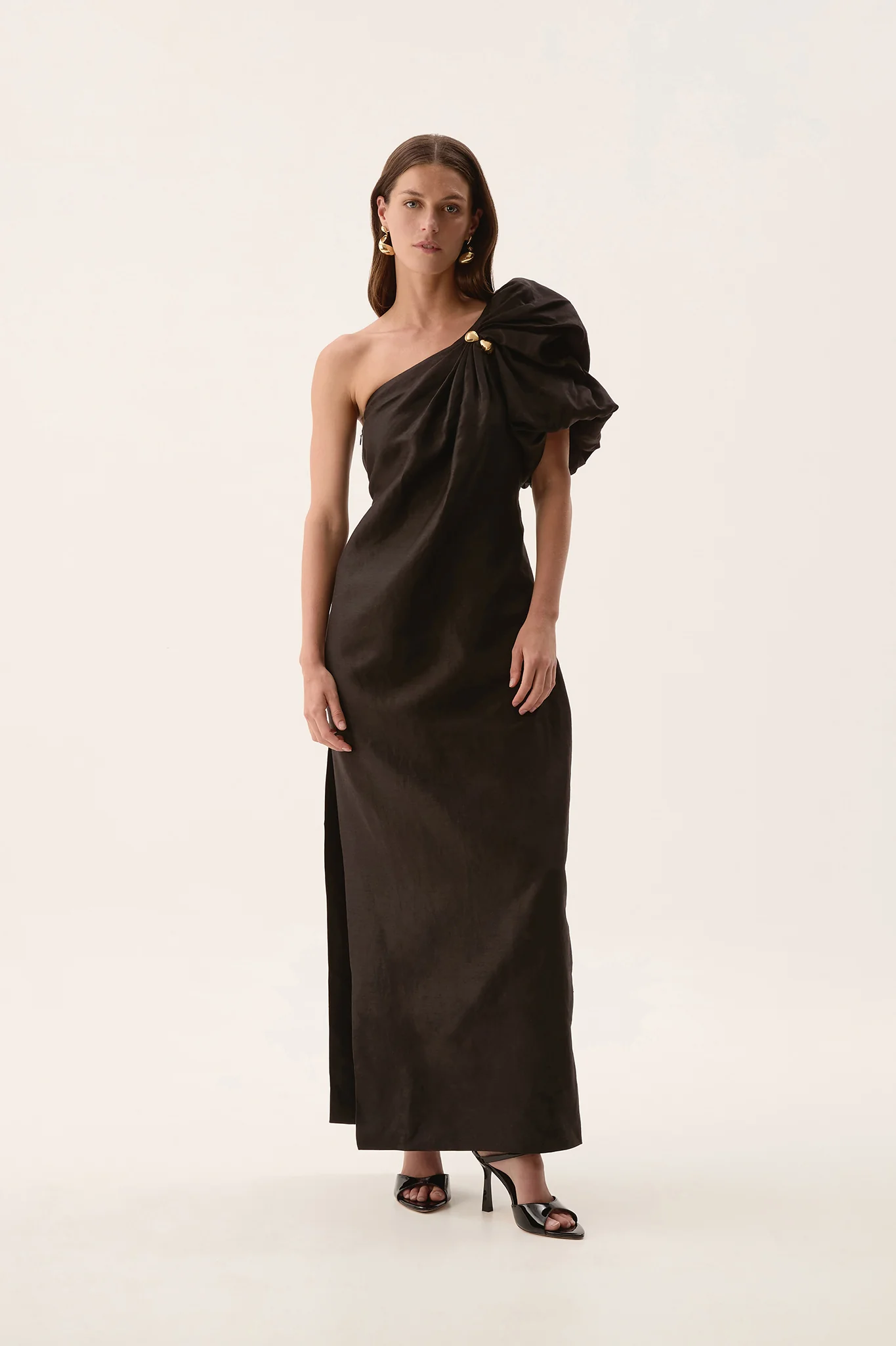Cira Midi Dress - Image 3