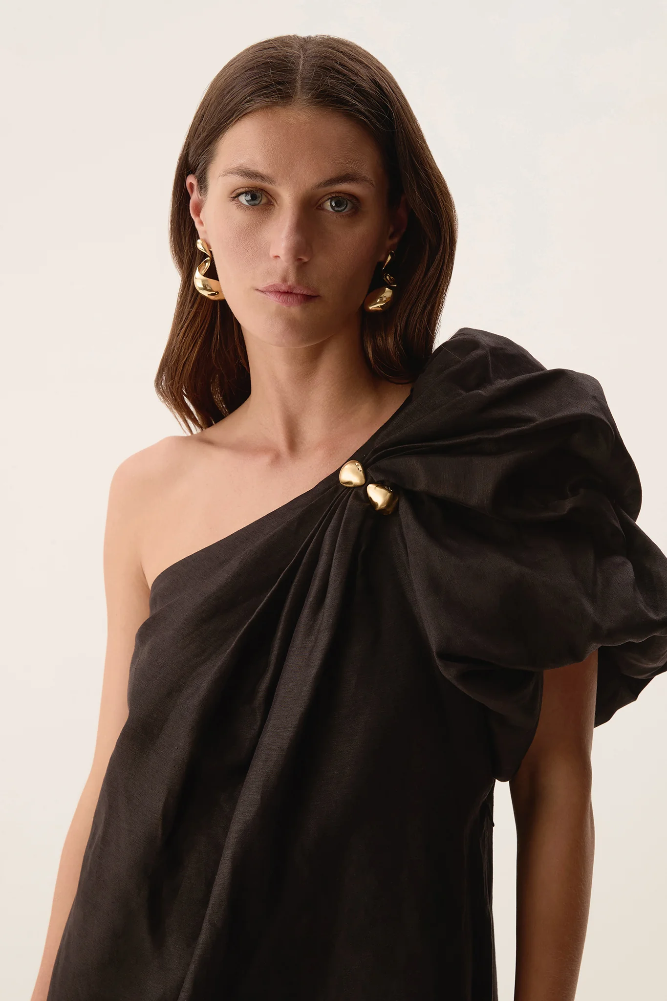 Cira Midi Dress - Image 4