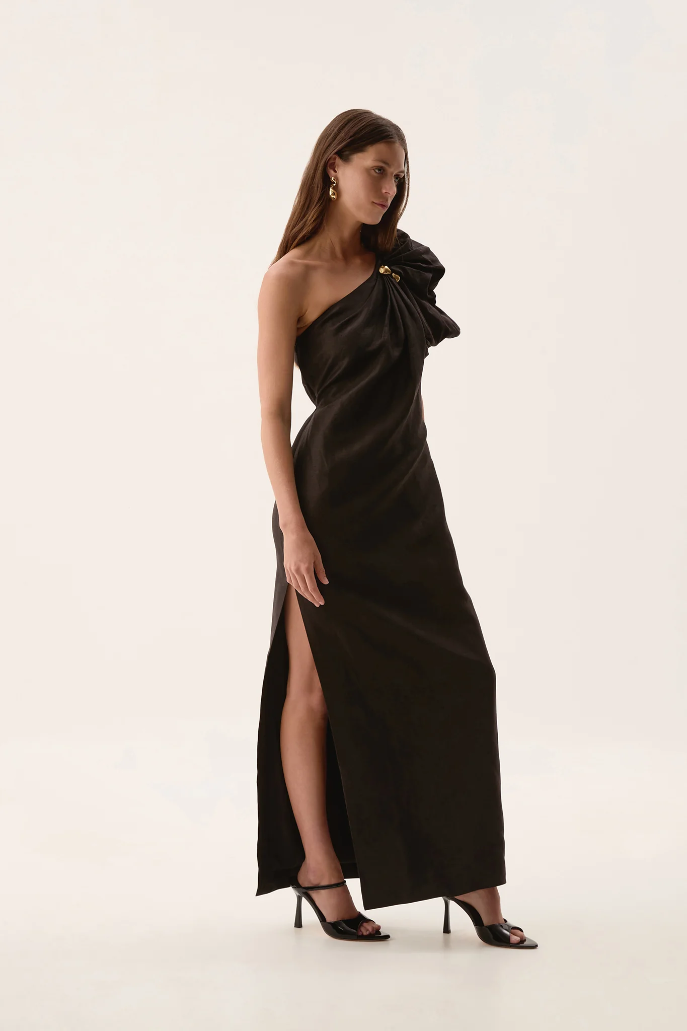 Cira Midi Dress - Image 5