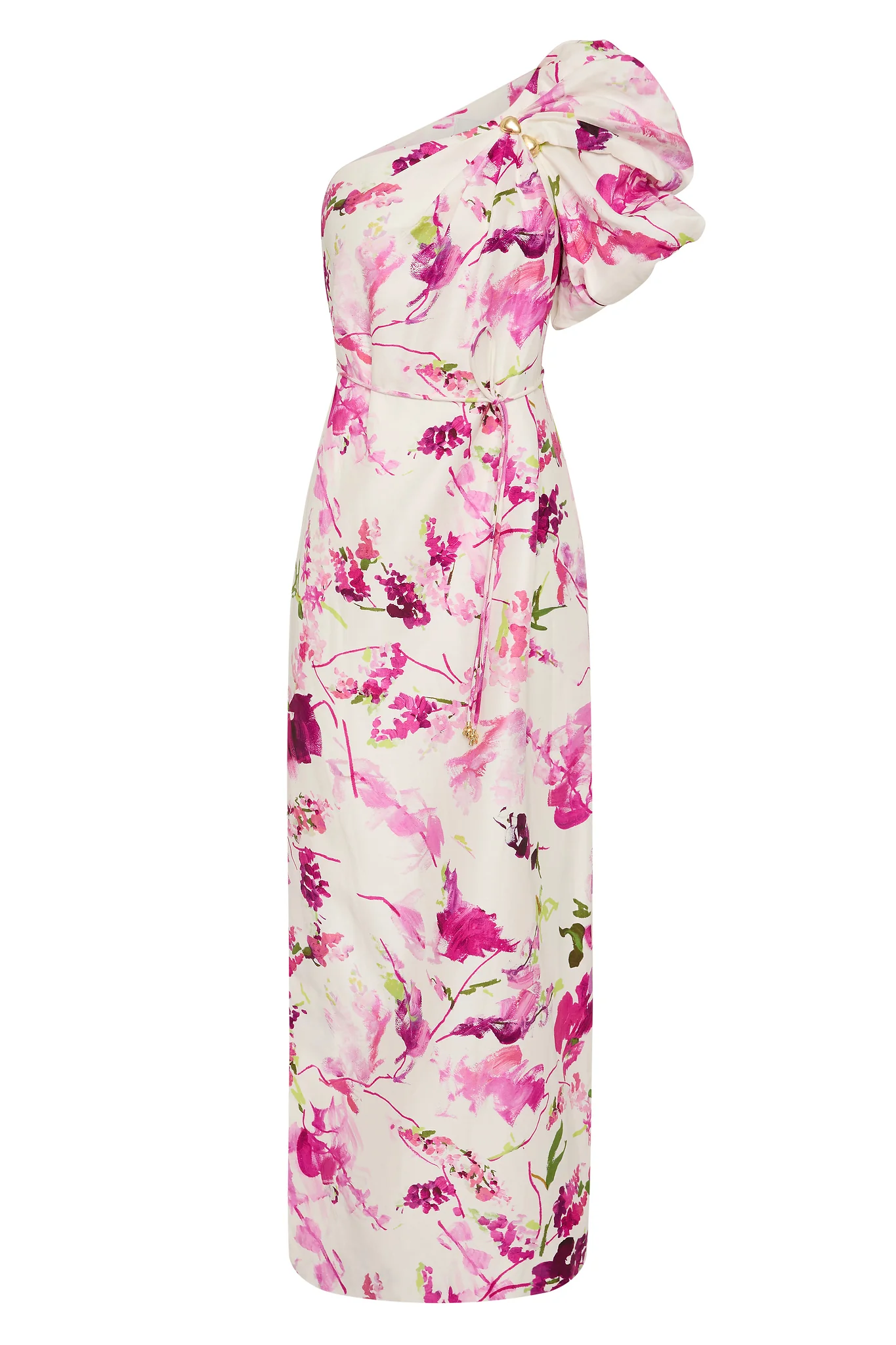 Cira Midi Dress - Image 2