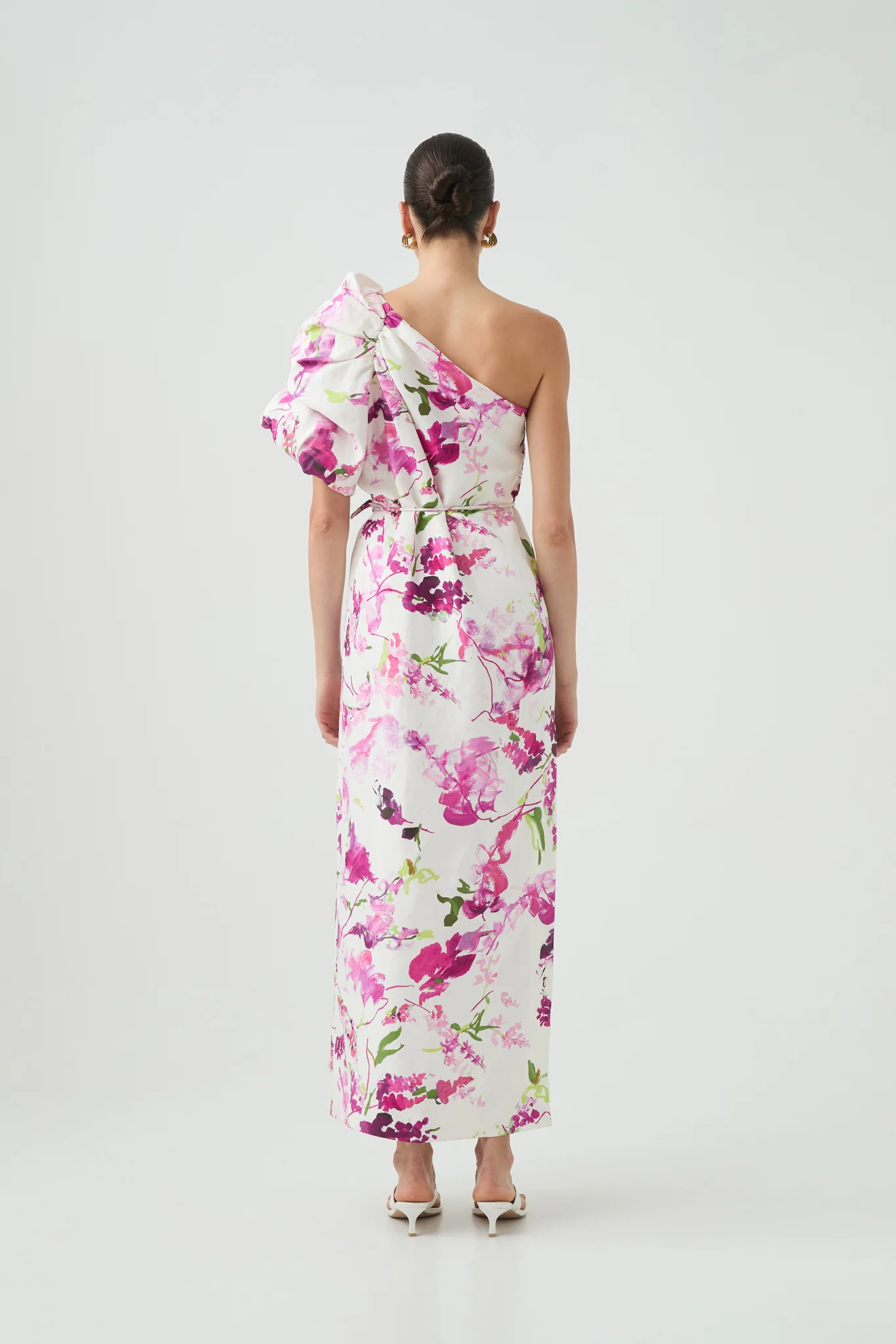 Cira Midi Dress - Image 6