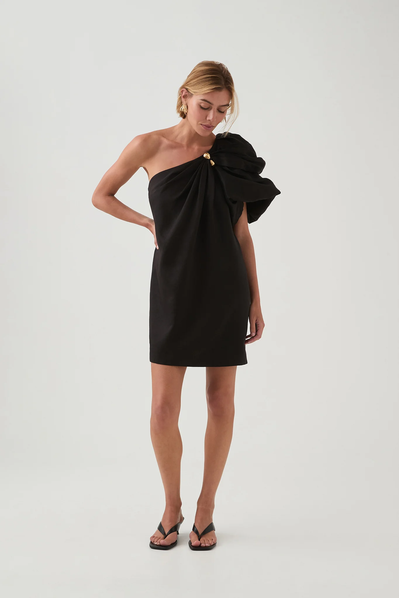 Cira Mini Dress - Image 3