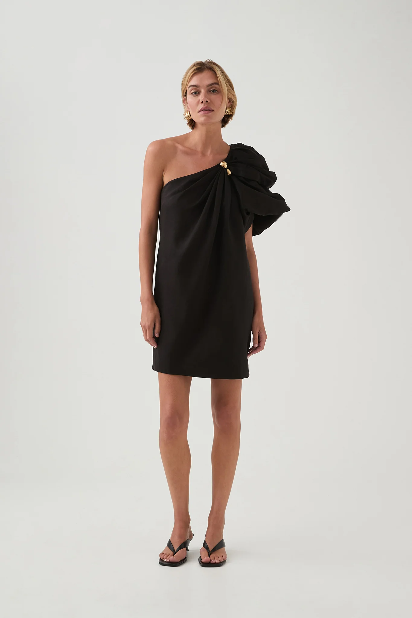 Cira Mini Dress - Image 4