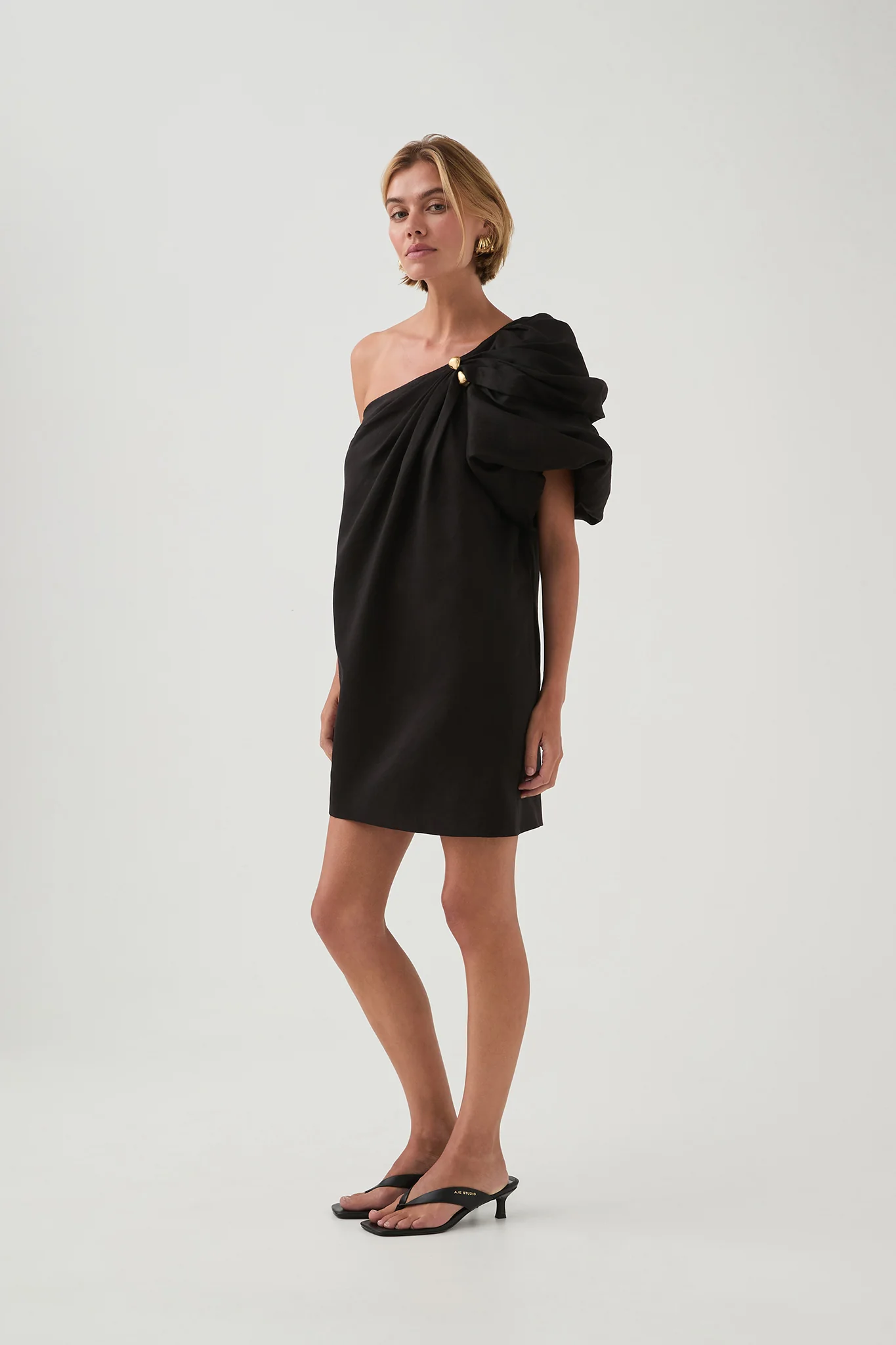 Cira Mini Dress - Image 5