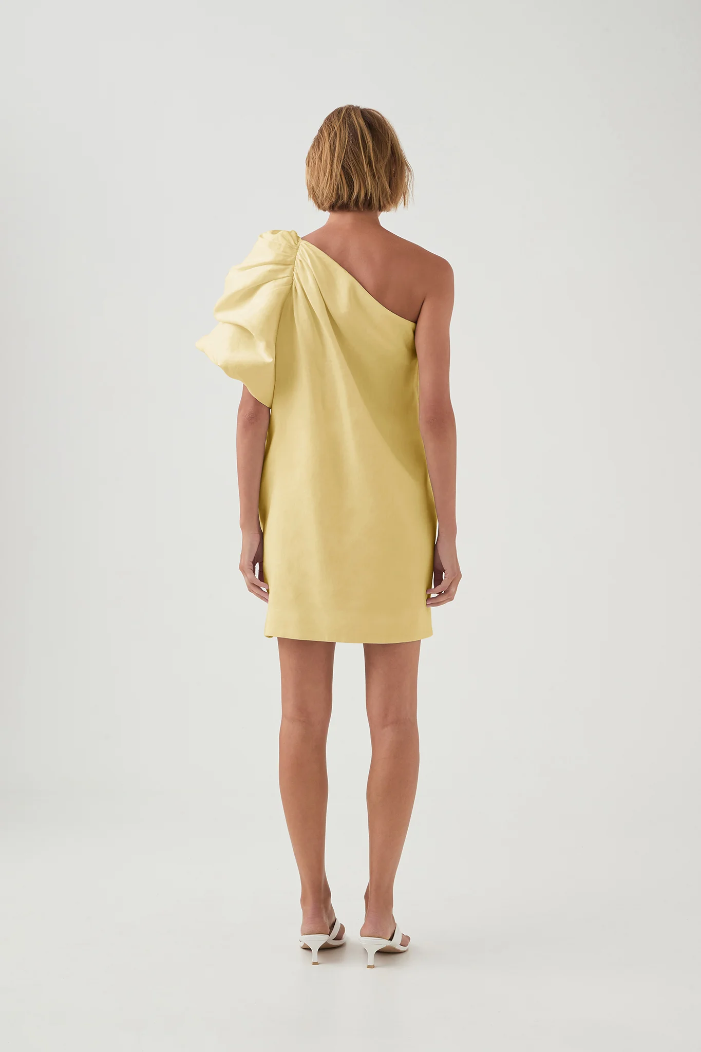 Cira Mini Dress - Image 6