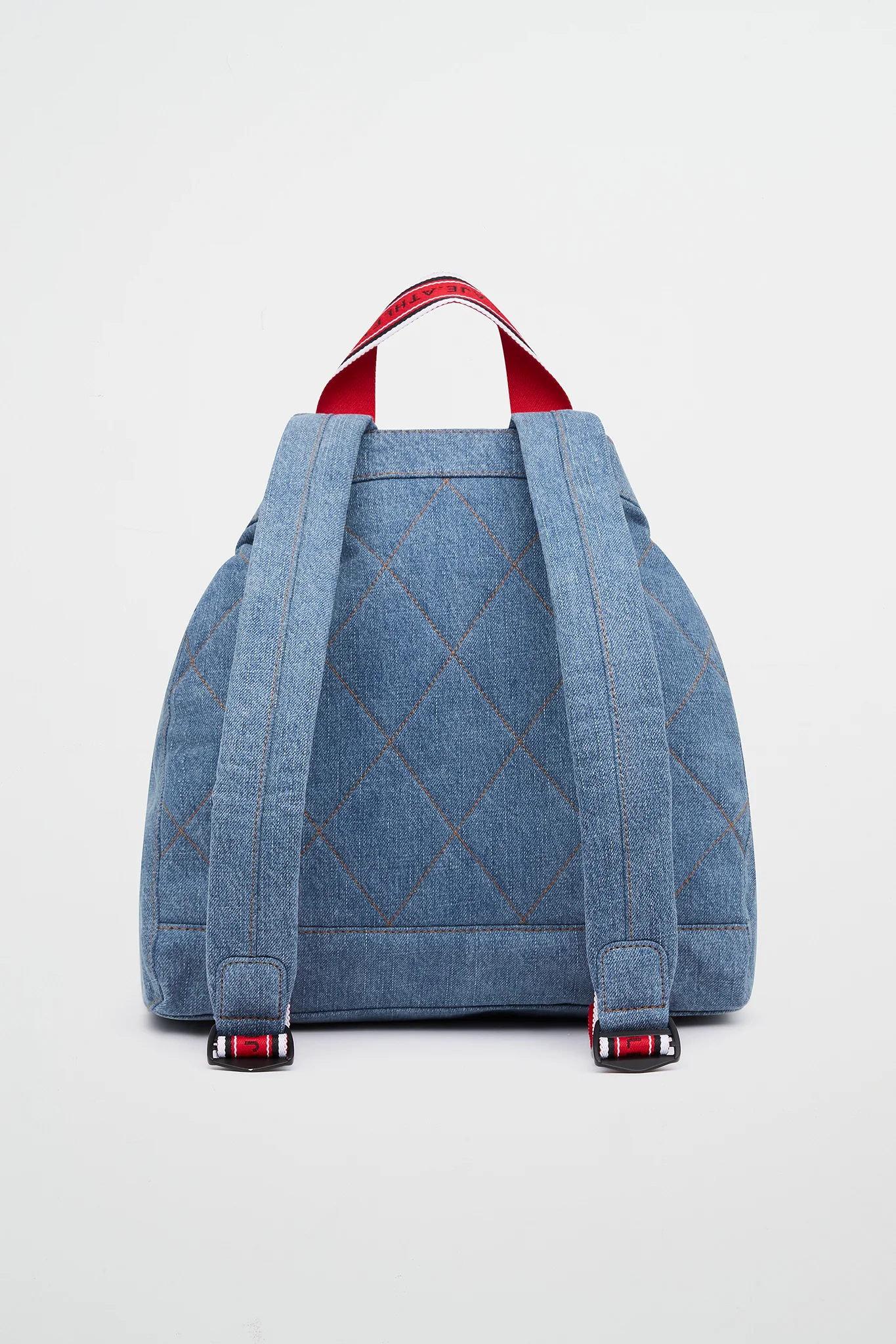 Classic Denim Backpack 933 - Image 5