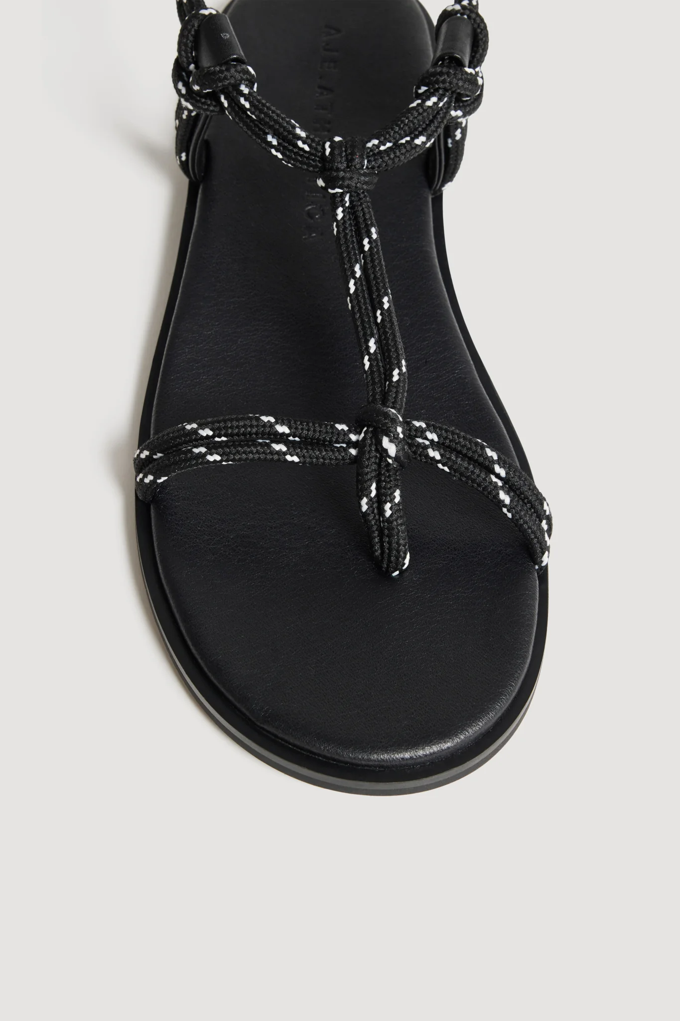 Classic Rope Sandal 919 - Image 3