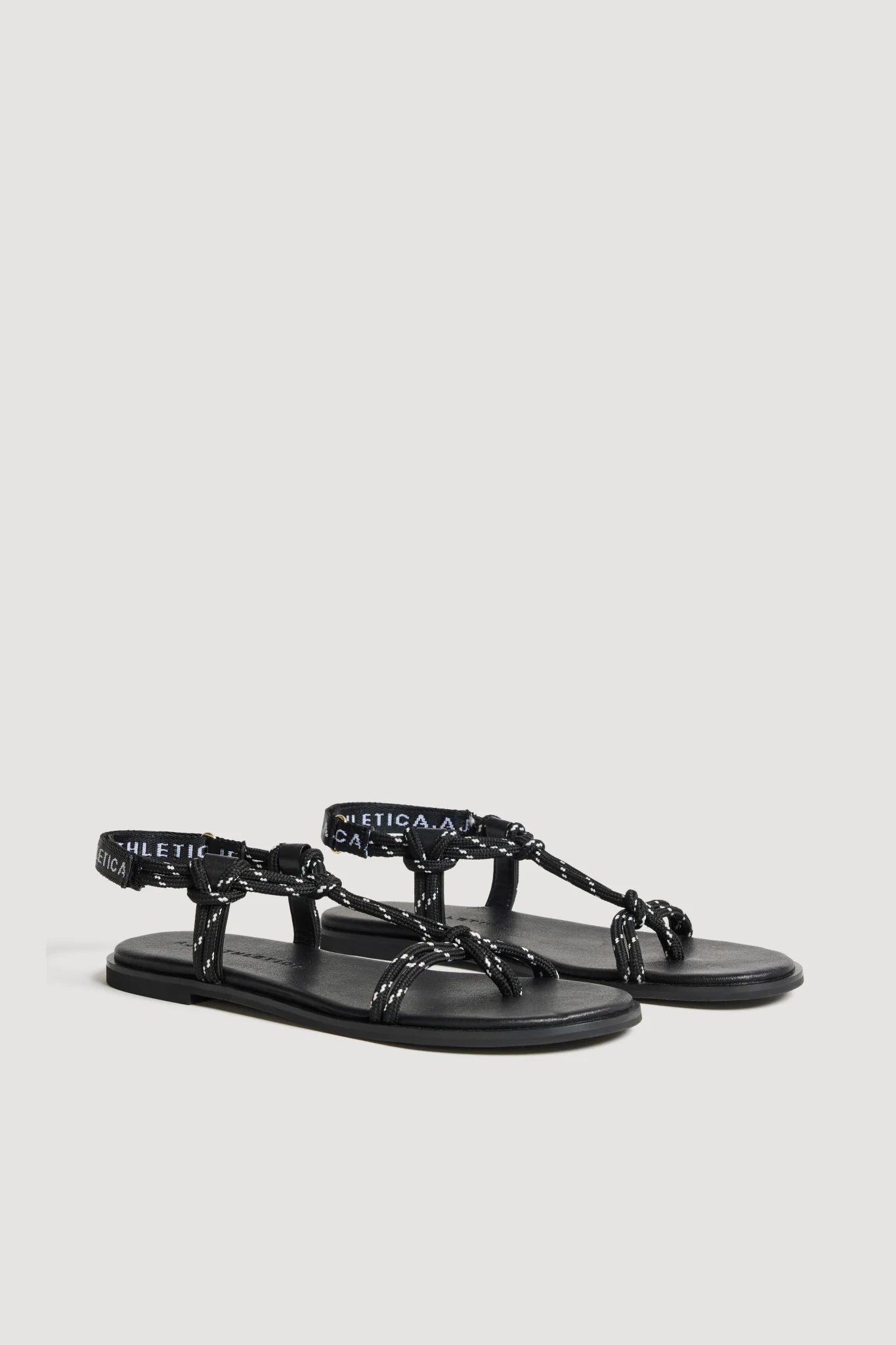 Classic Rope Sandal 919 - Image 4