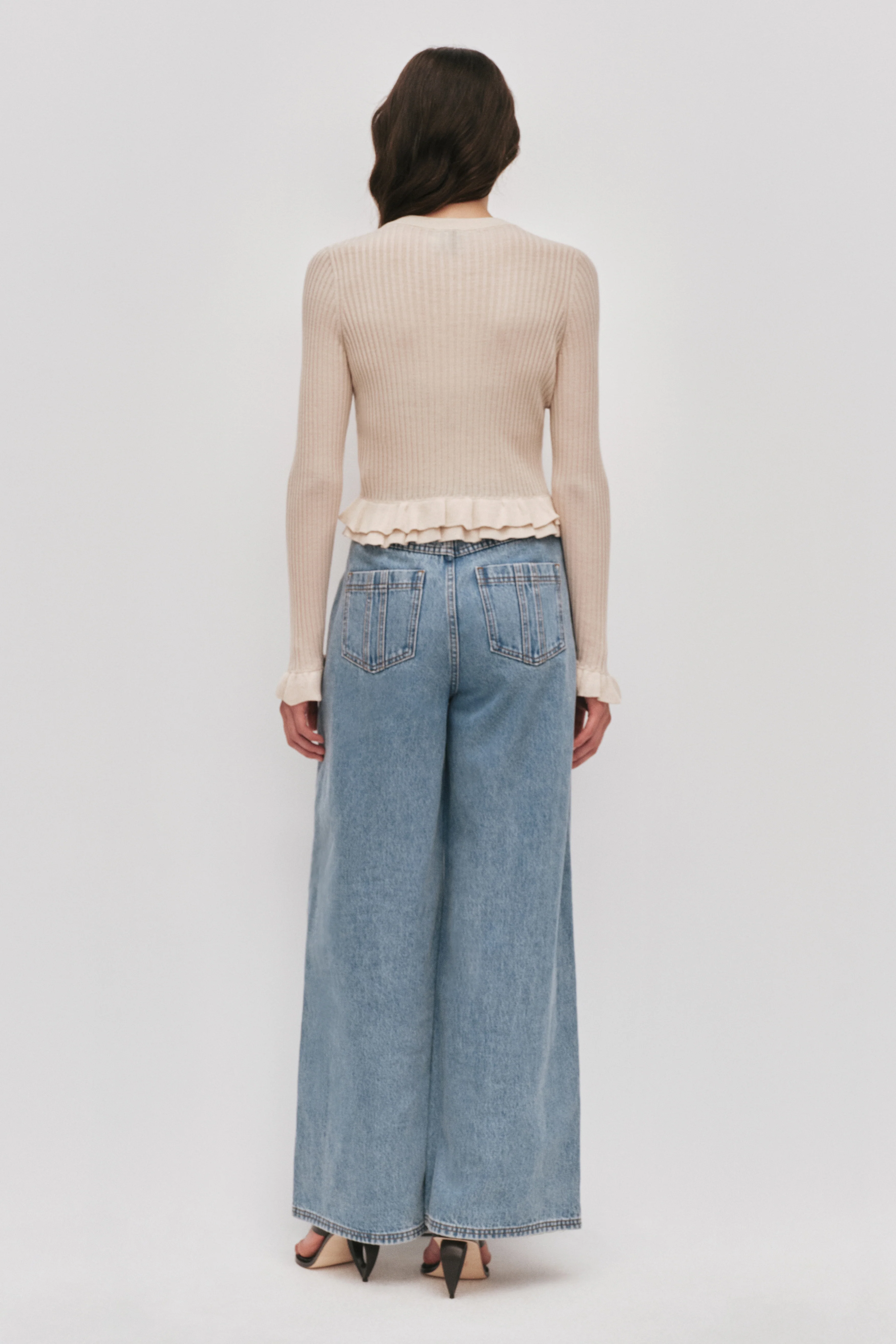 Classica Cardigan - Image 7