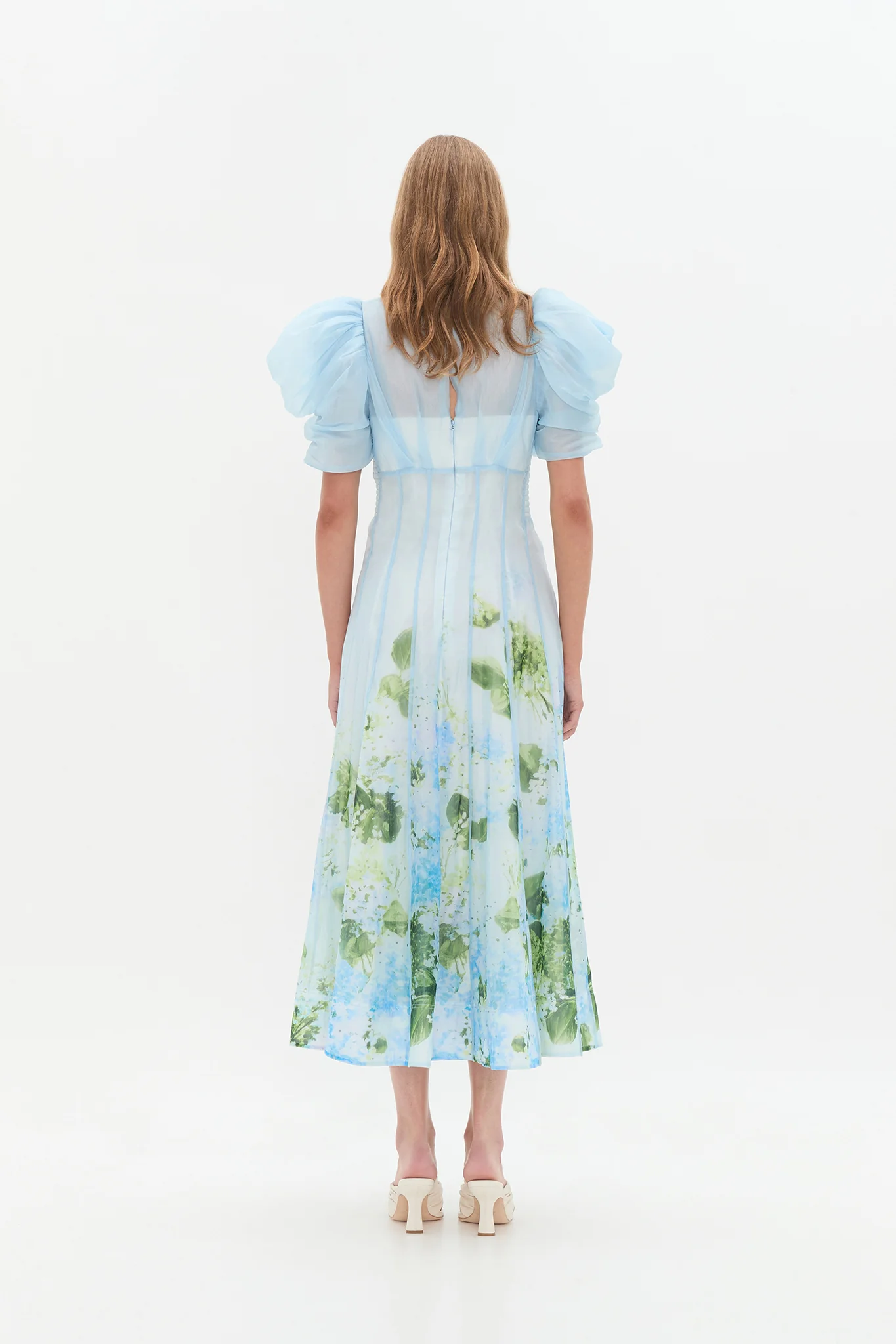 Clementine Midi Dress - Image 4