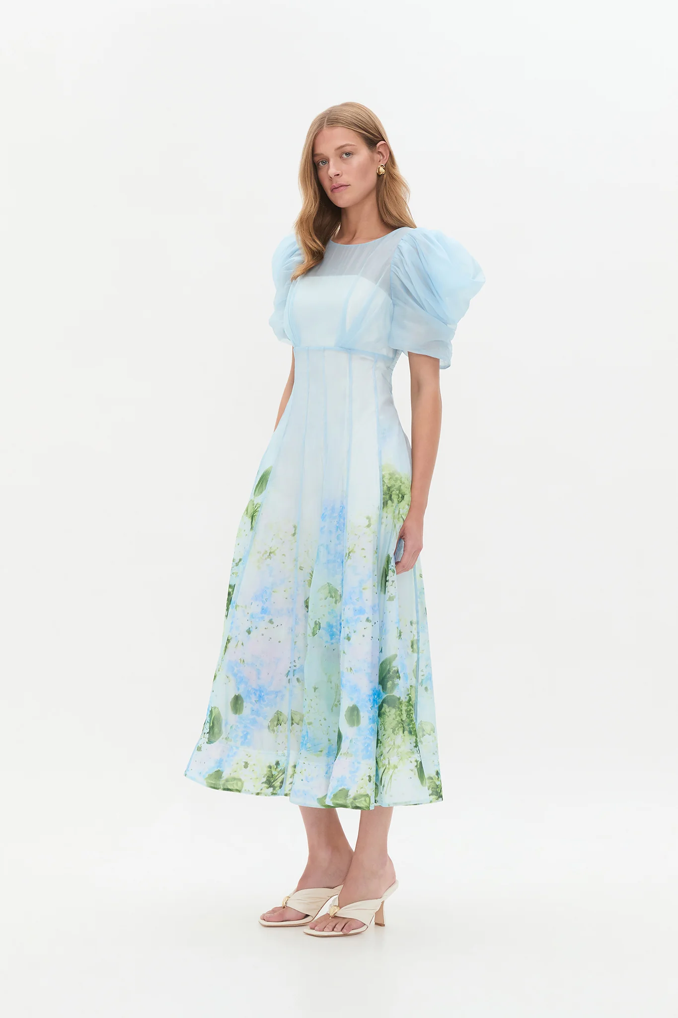 Clementine Midi Dress - Image 5