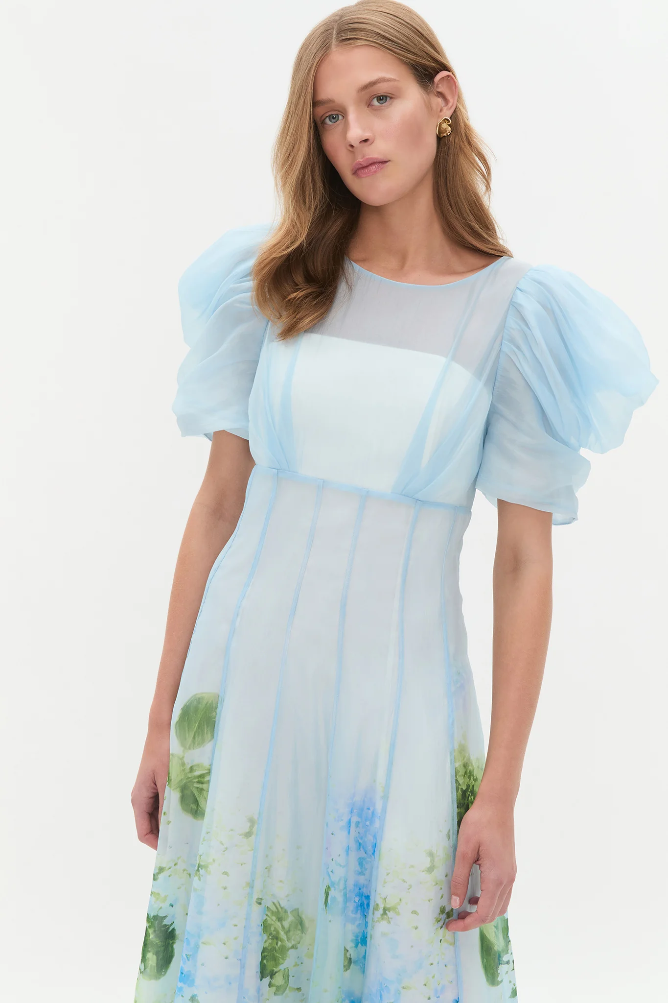 Clementine Midi Dress - Image 6
