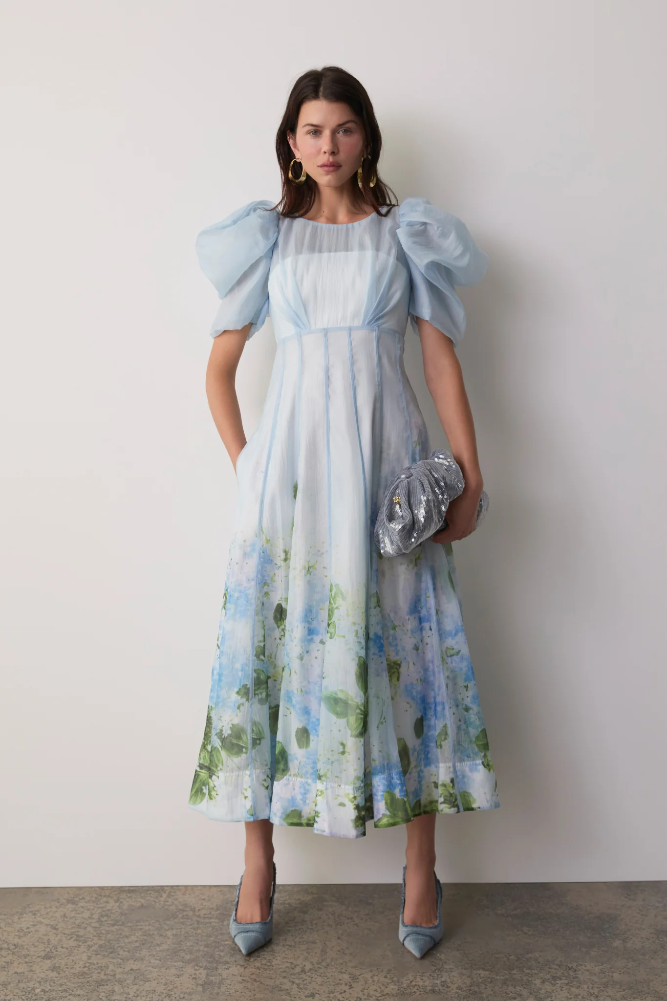 Clementine Midi Dress - Image 7