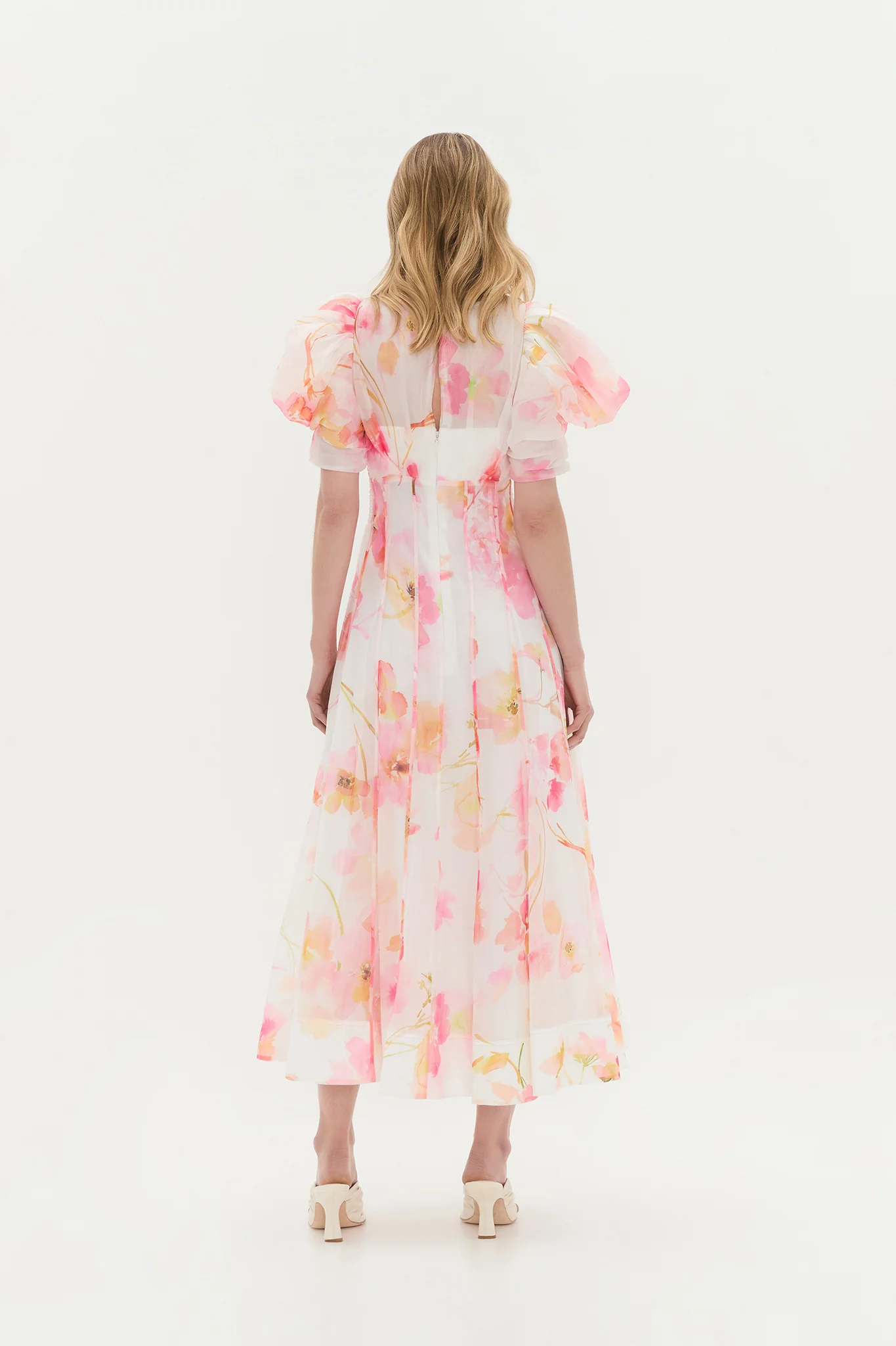 Clementine Midi Dress - Image 4