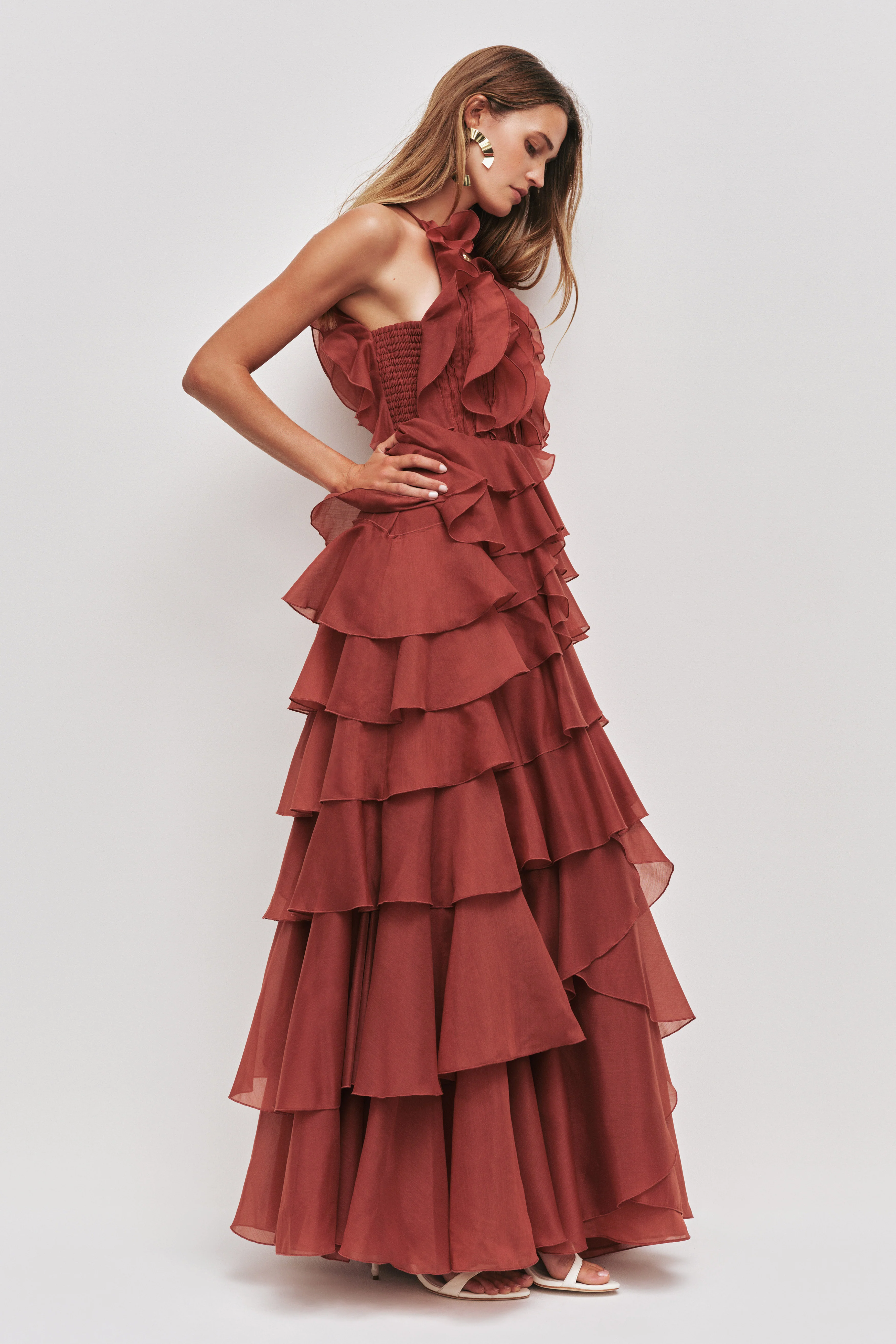 Cleo Gown - Image 8