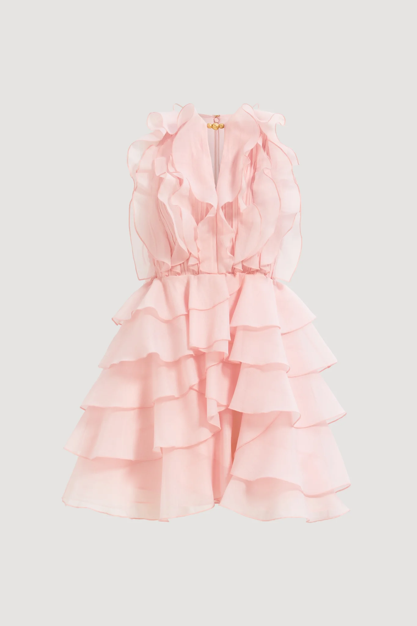 Cleo Mini Dress - Image 2