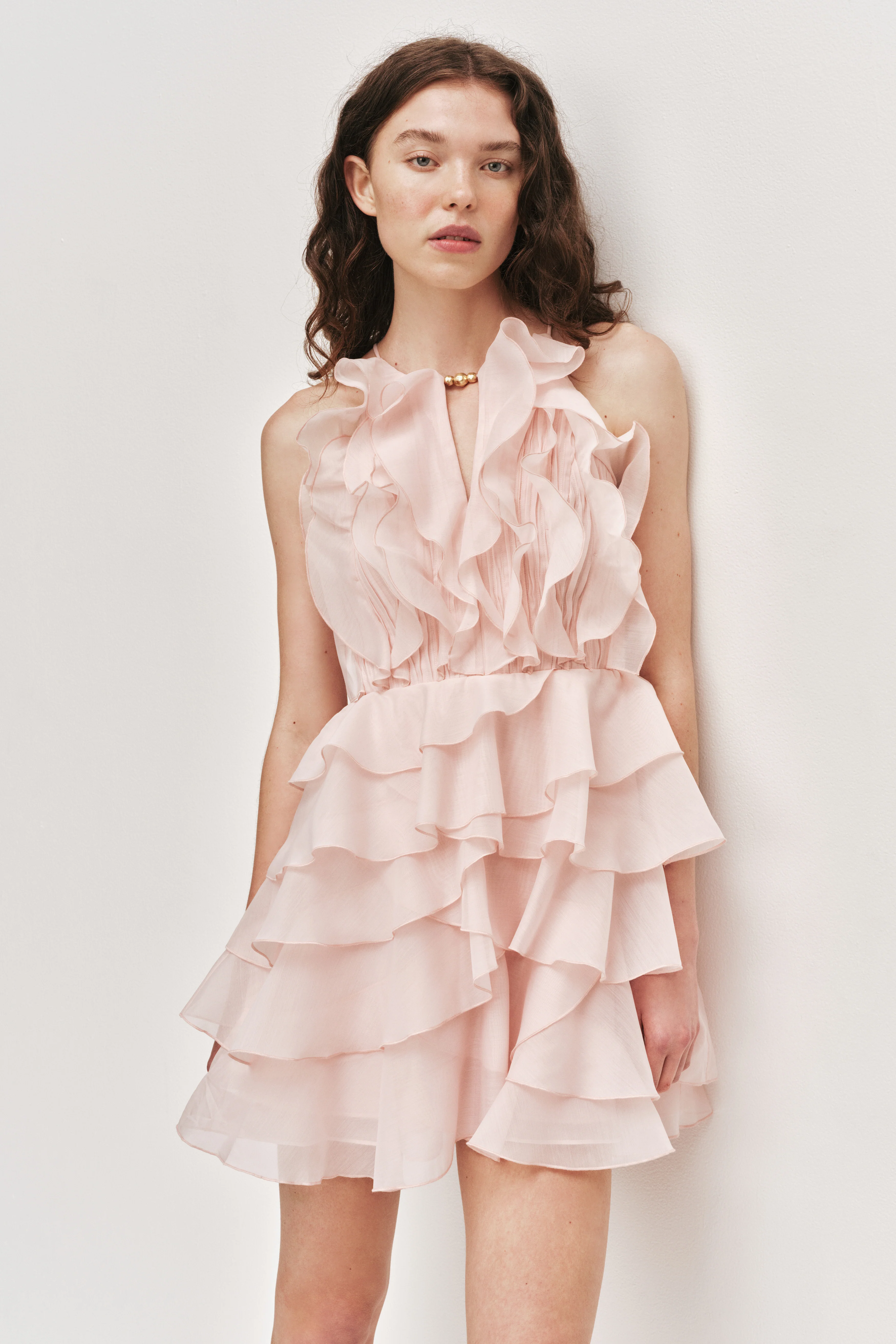 Cleo Mini Dress - Image 3