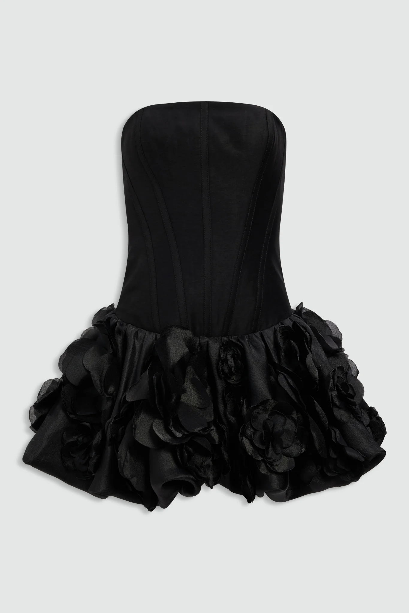 Cloudscape Mini Dress - Image 2